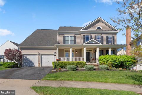 23217 LINDEN VALE DRIVE CLARKSBURG MD 20871