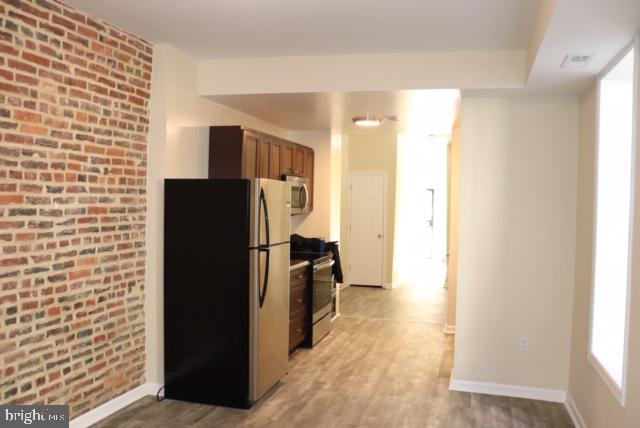 FELLS POINT HISTORIC DISTRICT - Residential Lease