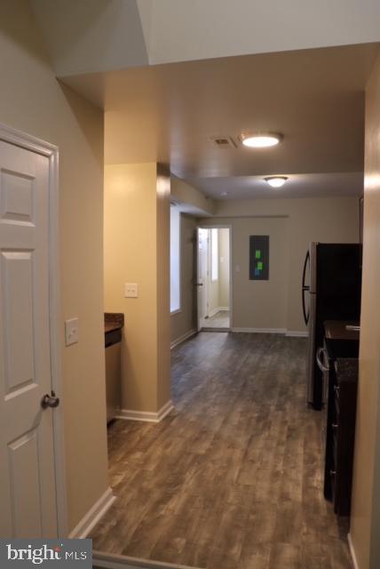 FELLS POINT HISTORIC DISTRICT - Residential Lease