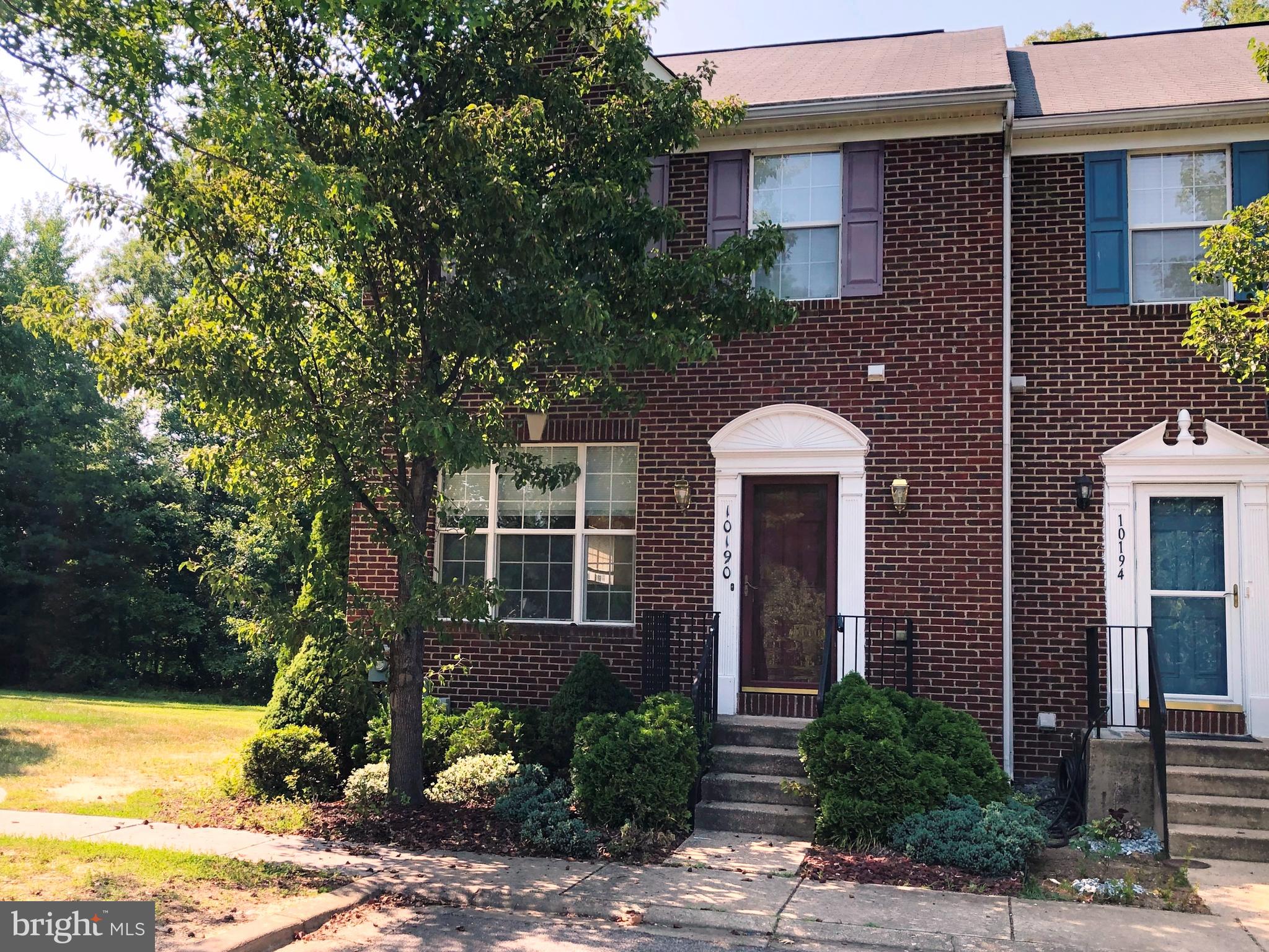 GREENHAVEN RUN - Residential Lease