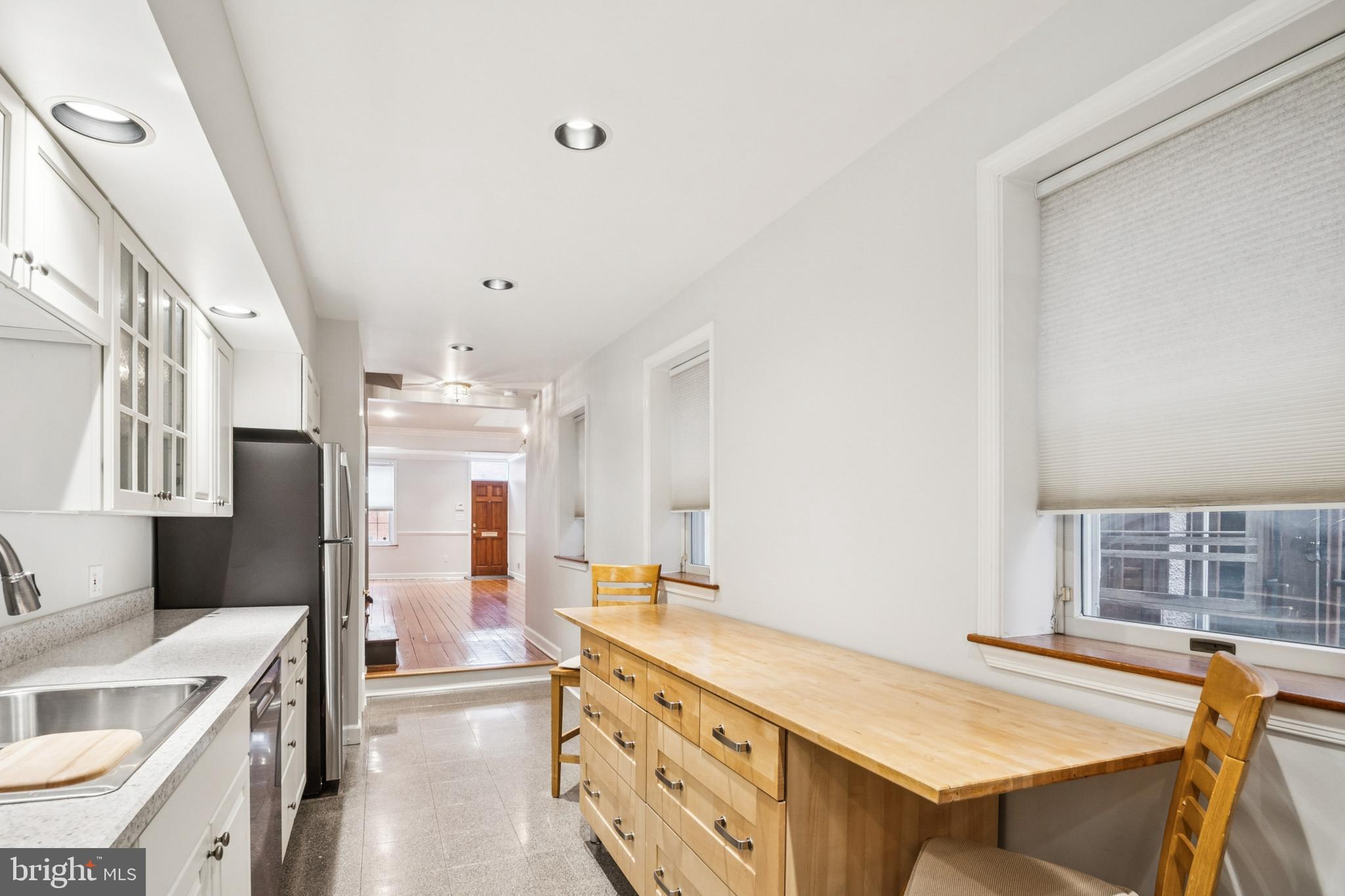 FEDERAL HILL HISTORIC DISTRICT - Residential