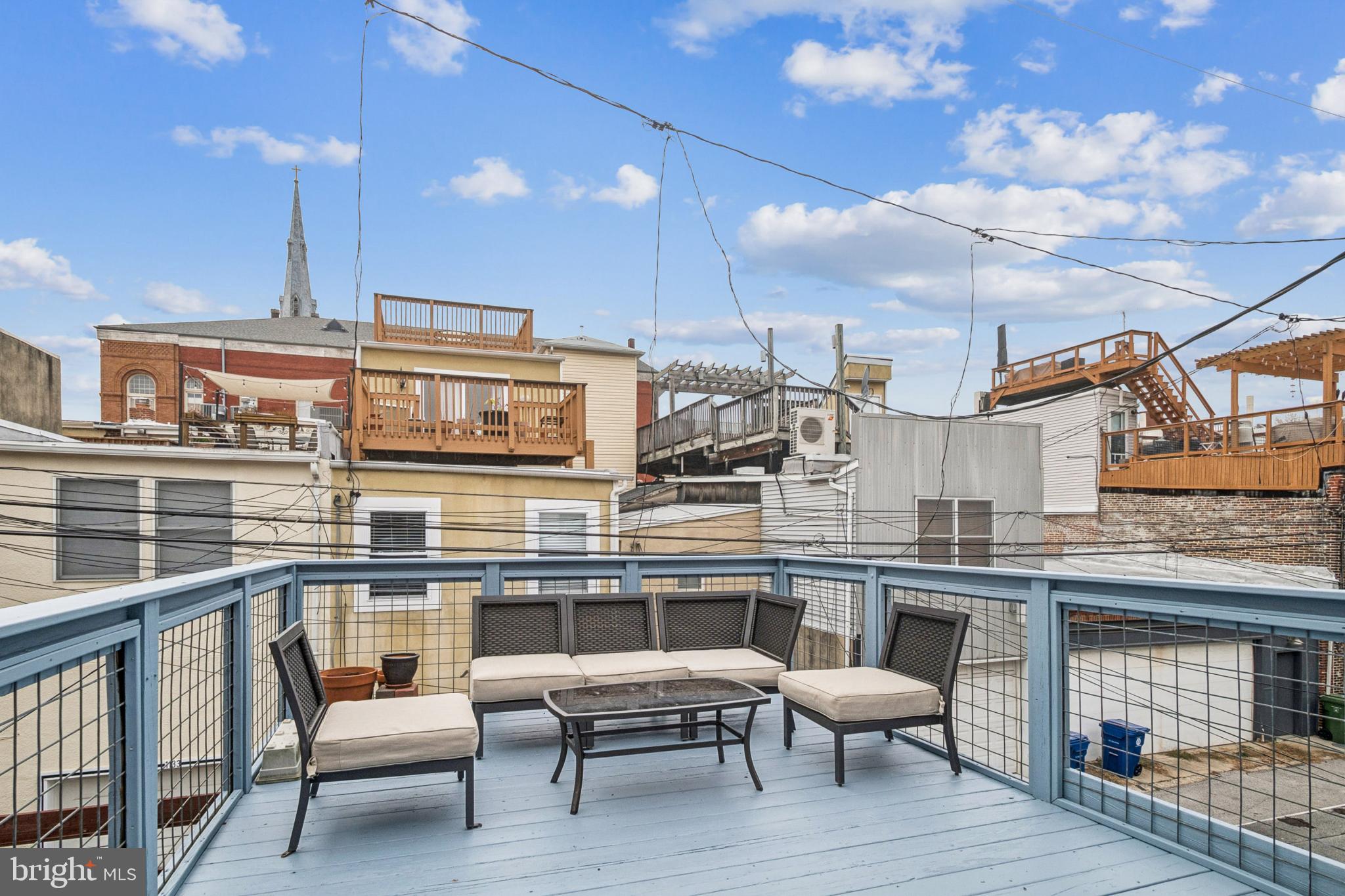 FEDERAL HILL HISTORIC DISTRICT - Residential