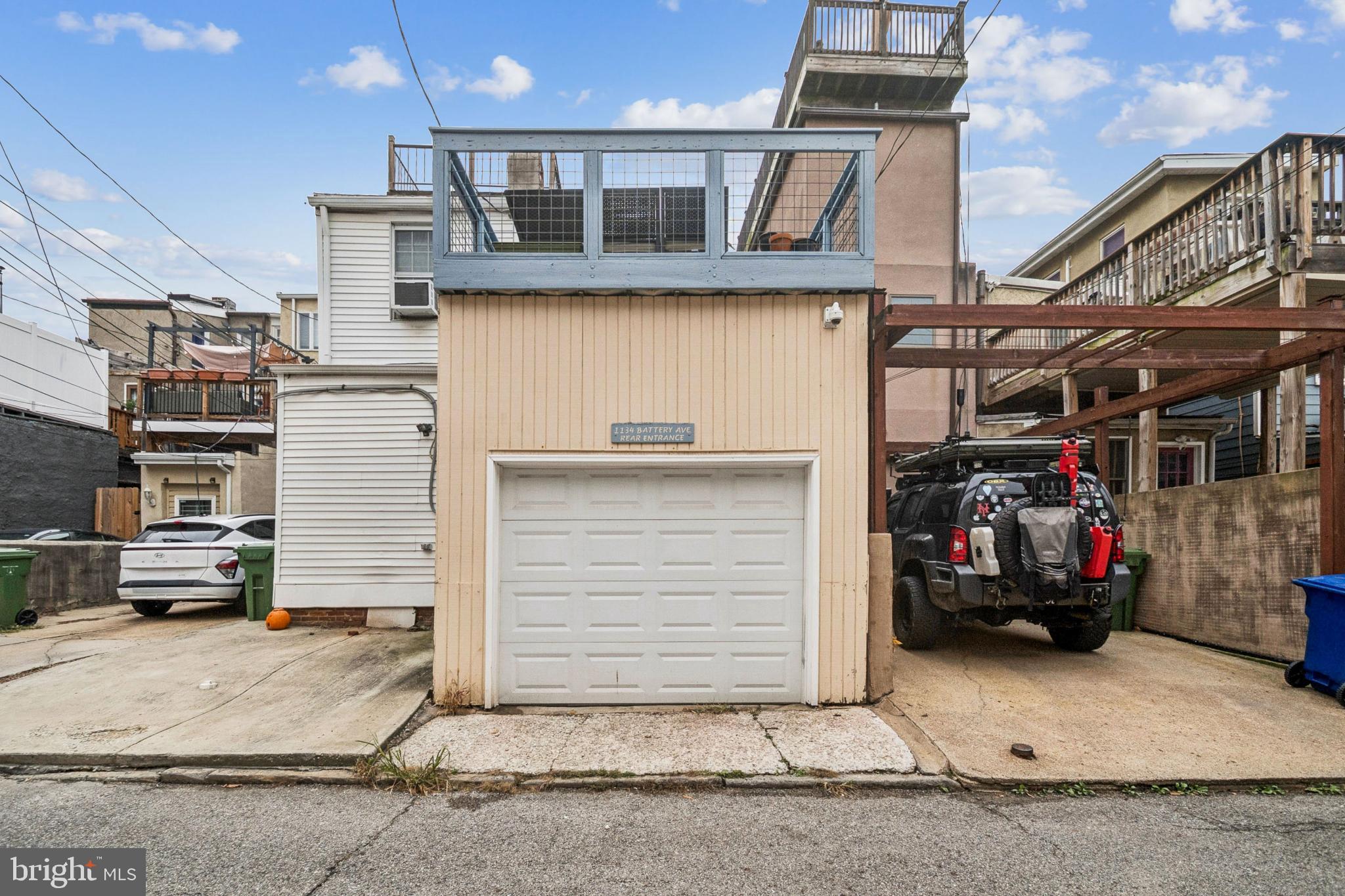 FEDERAL HILL HISTORIC DISTRICT - Residential