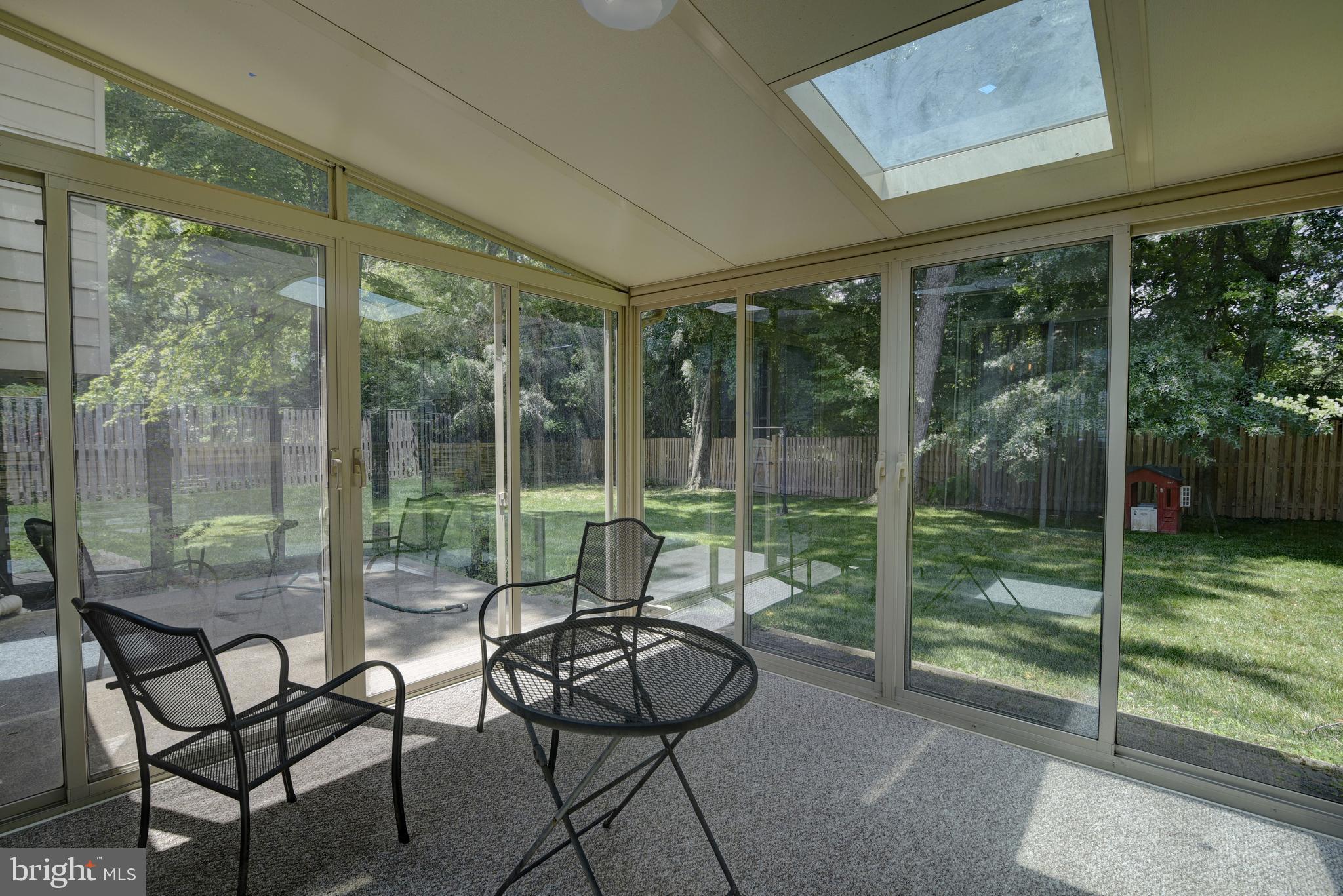 TYSONS VALLEY - Residential Lease