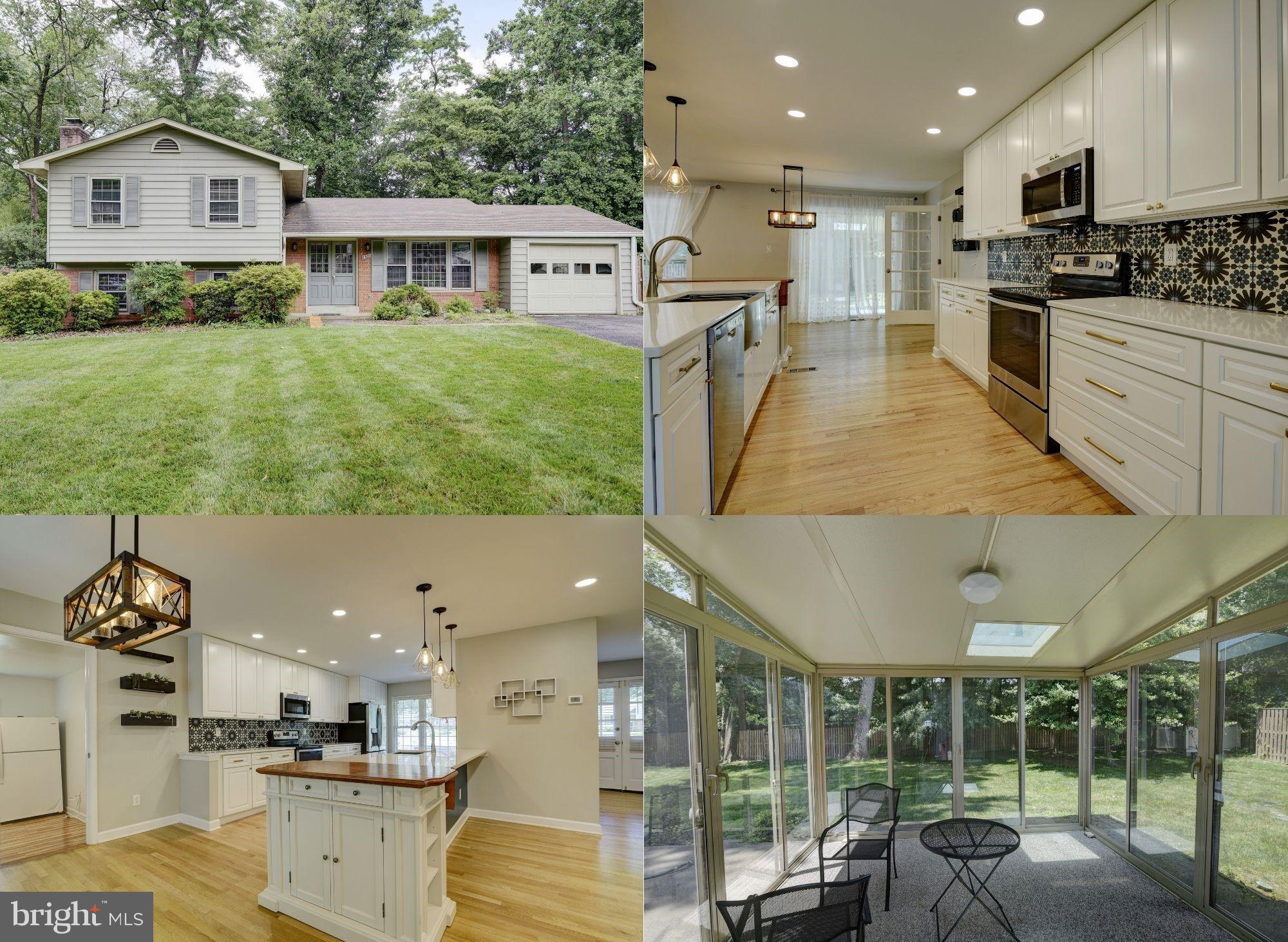 TYSONS VALLEY - Residential Lease