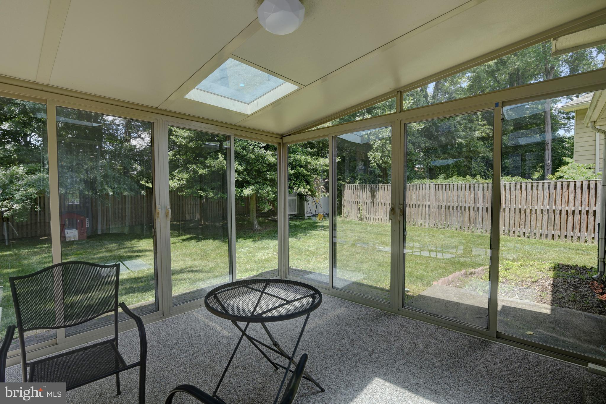 TYSONS VALLEY - Residential Lease