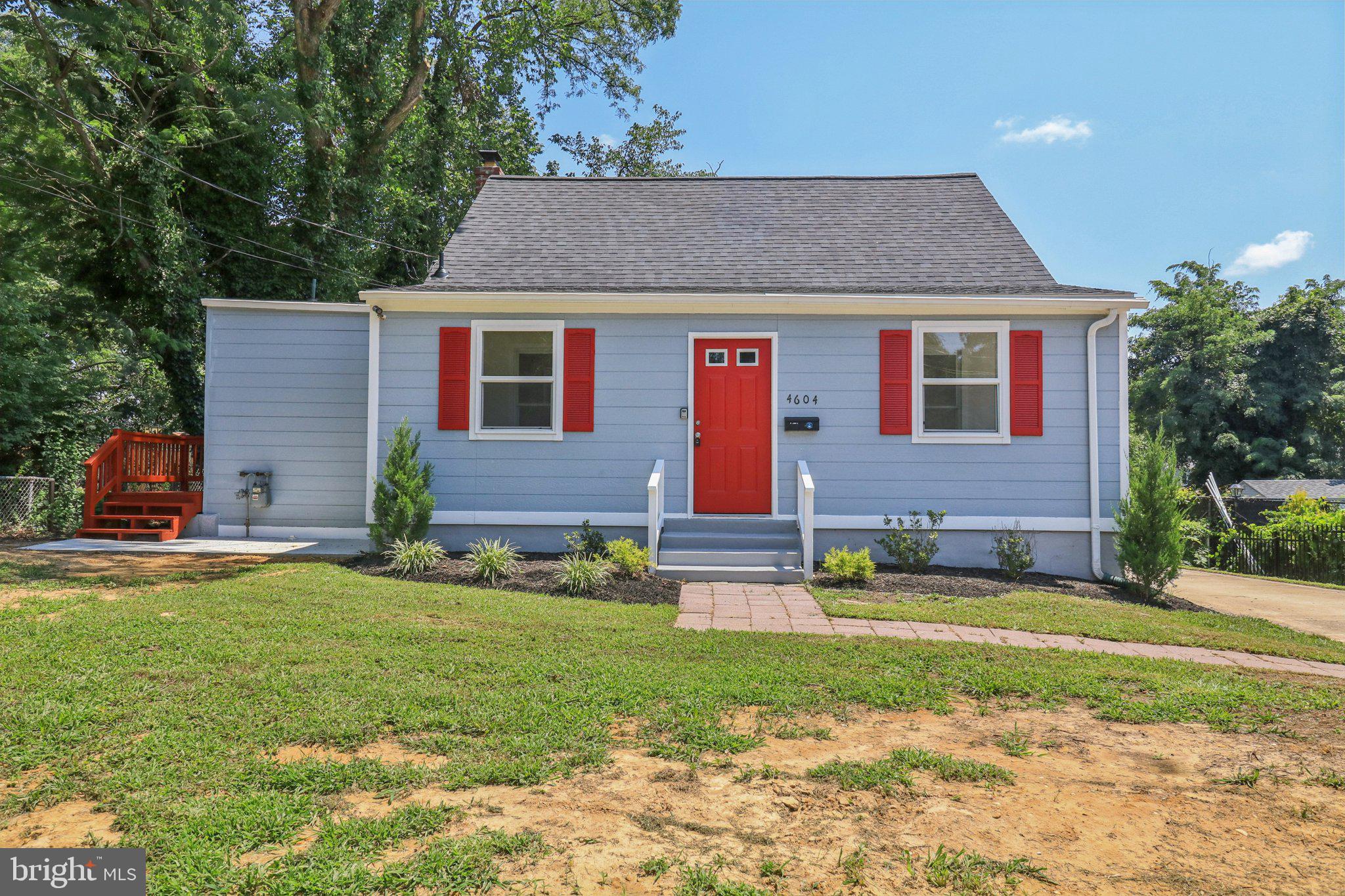 4604 MORGAN ROAD