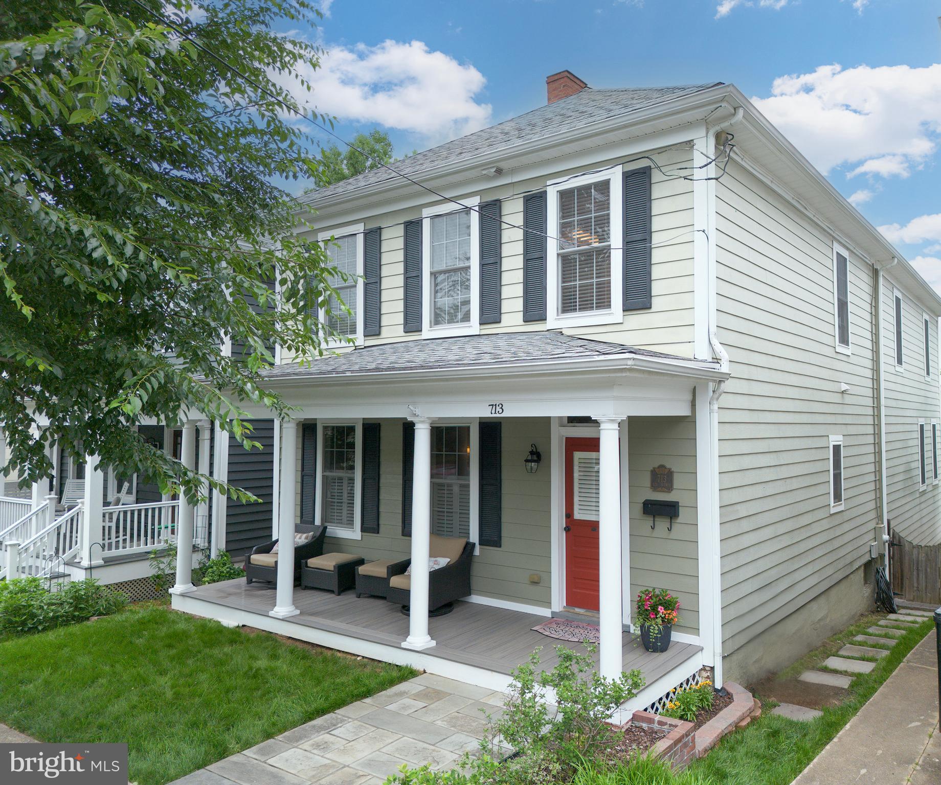 FREDERICKSBURG CITY - Residential