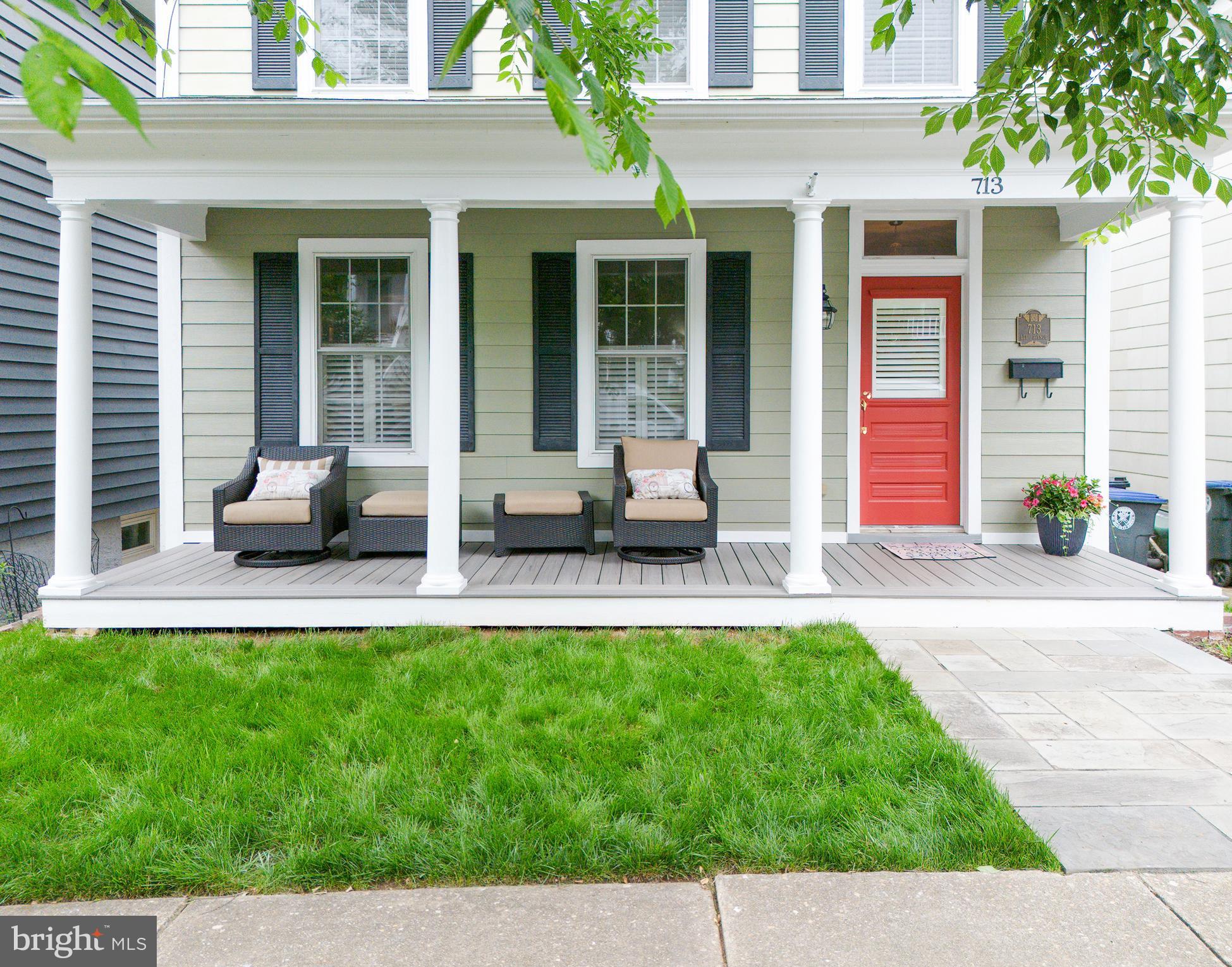 FREDERICKSBURG CITY - Residential