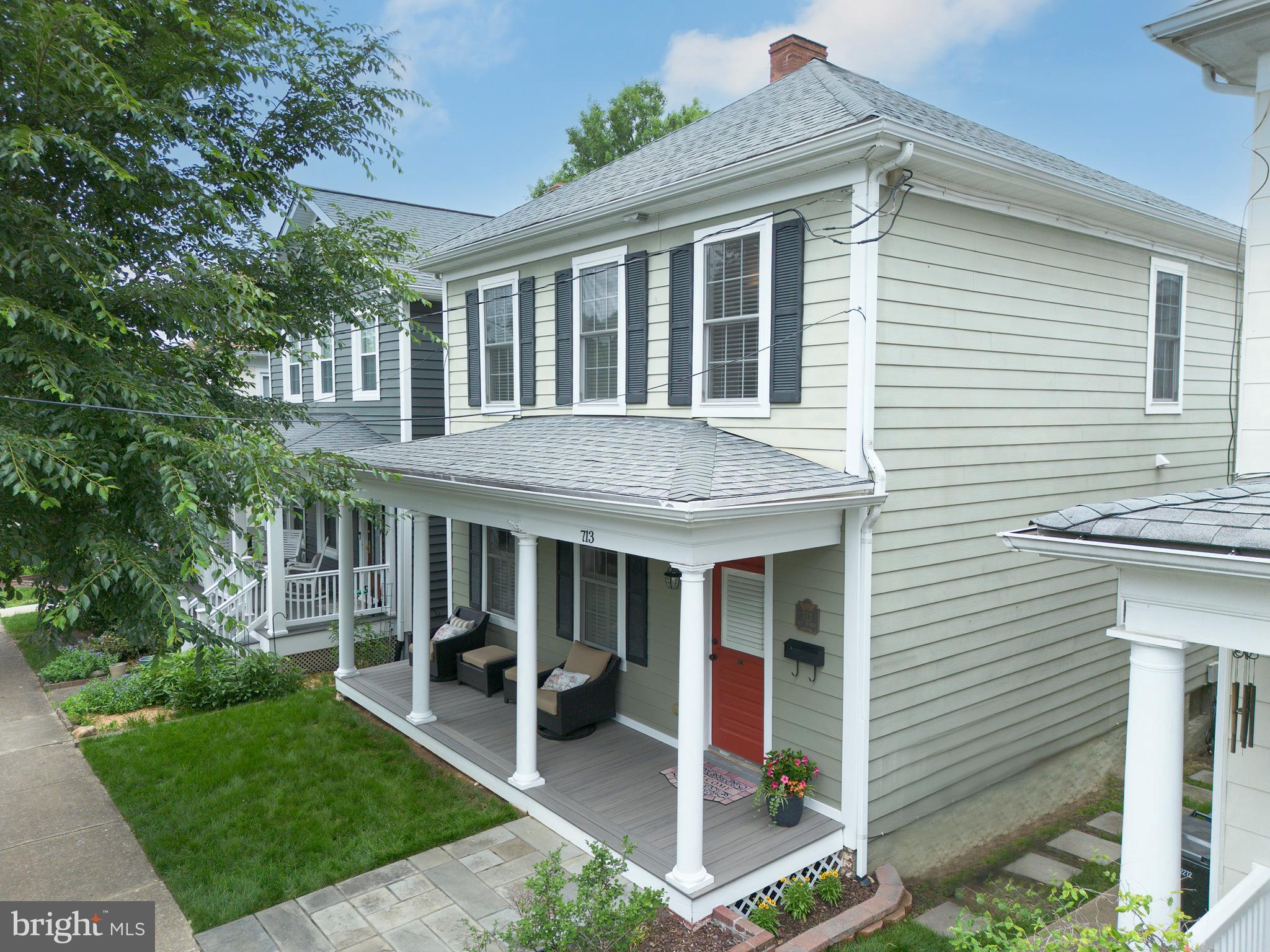 FREDERICKSBURG CITY - Residential