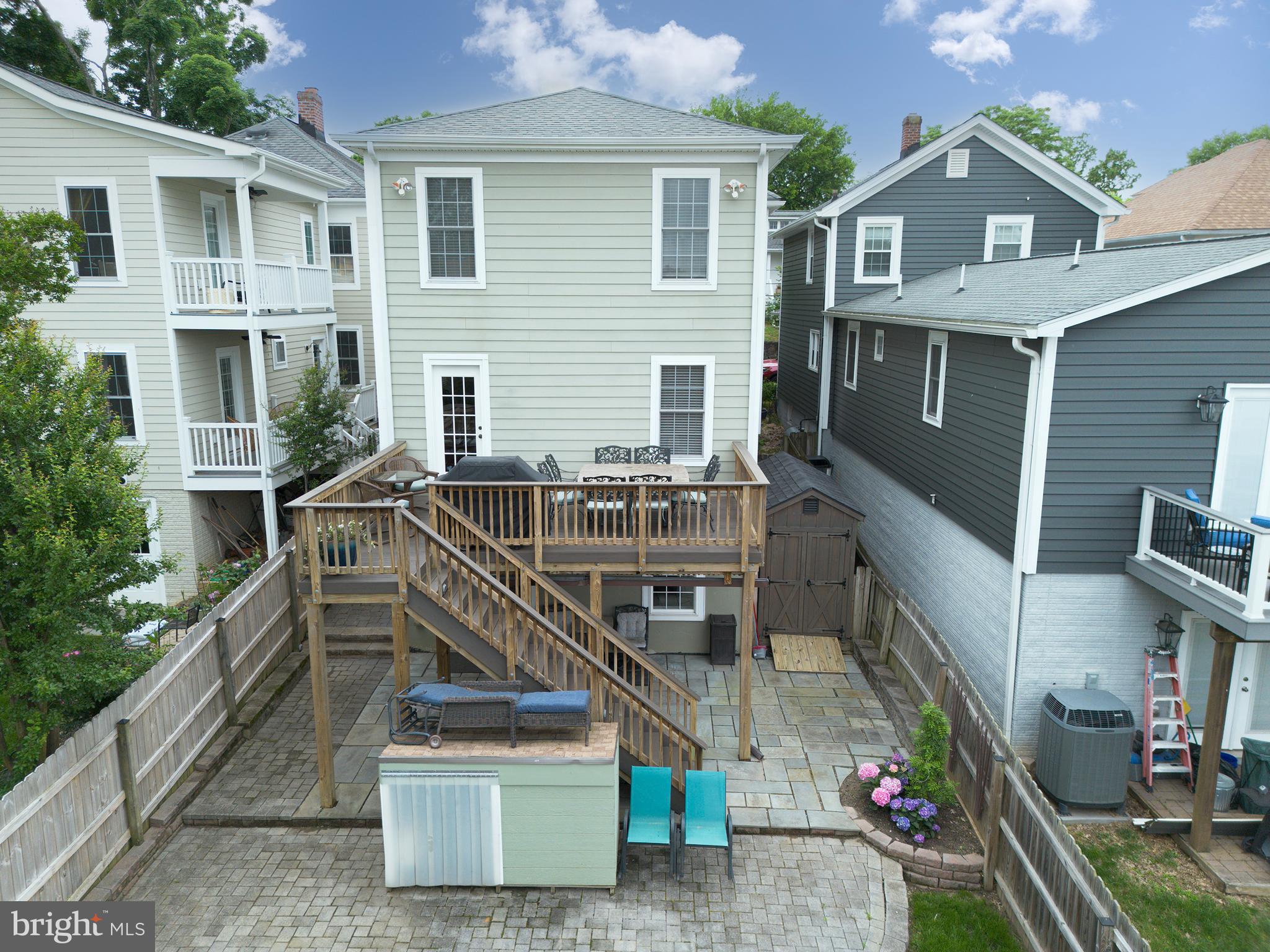 FREDERICKSBURG CITY - Residential