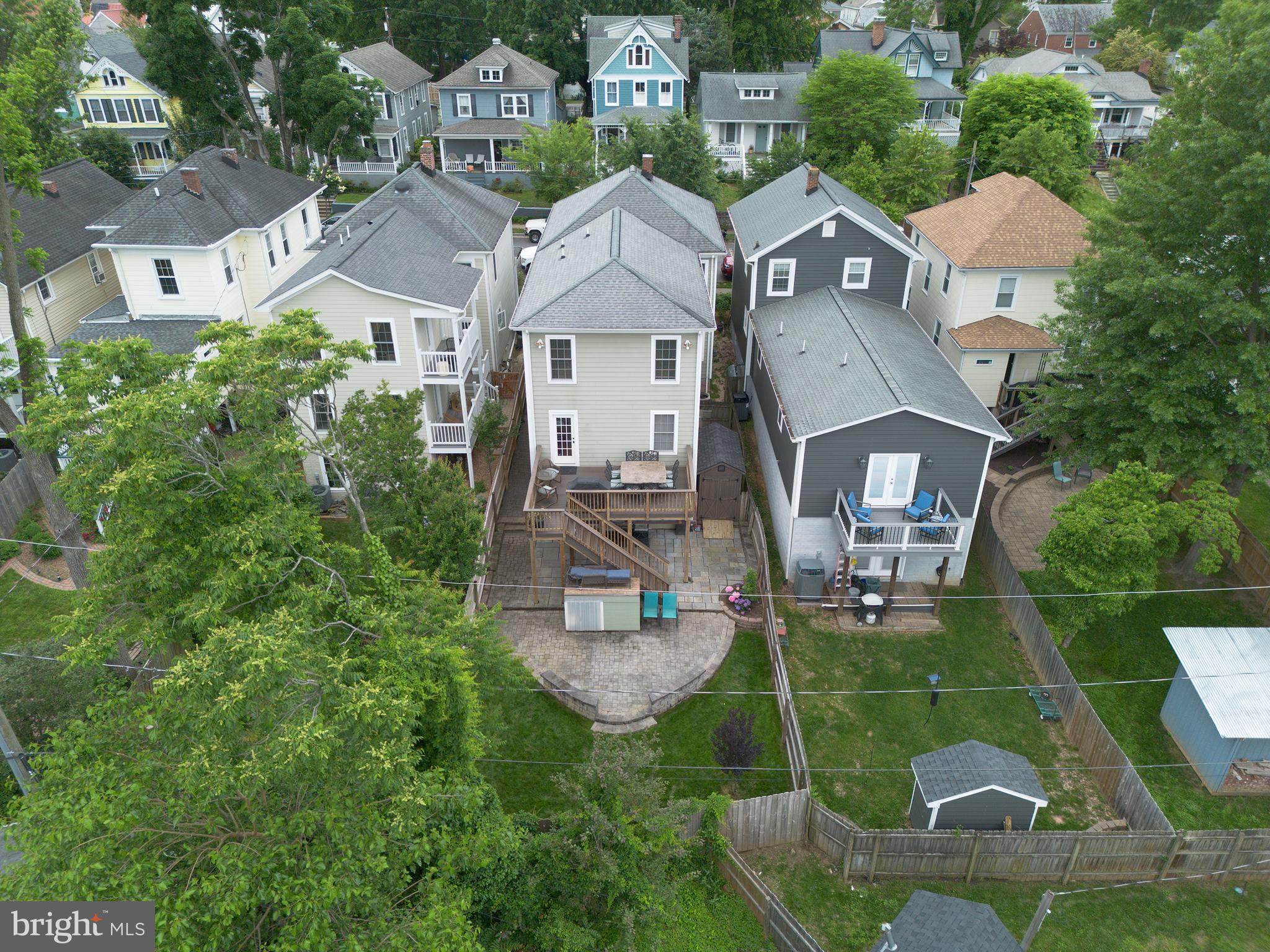 FREDERICKSBURG CITY - Residential