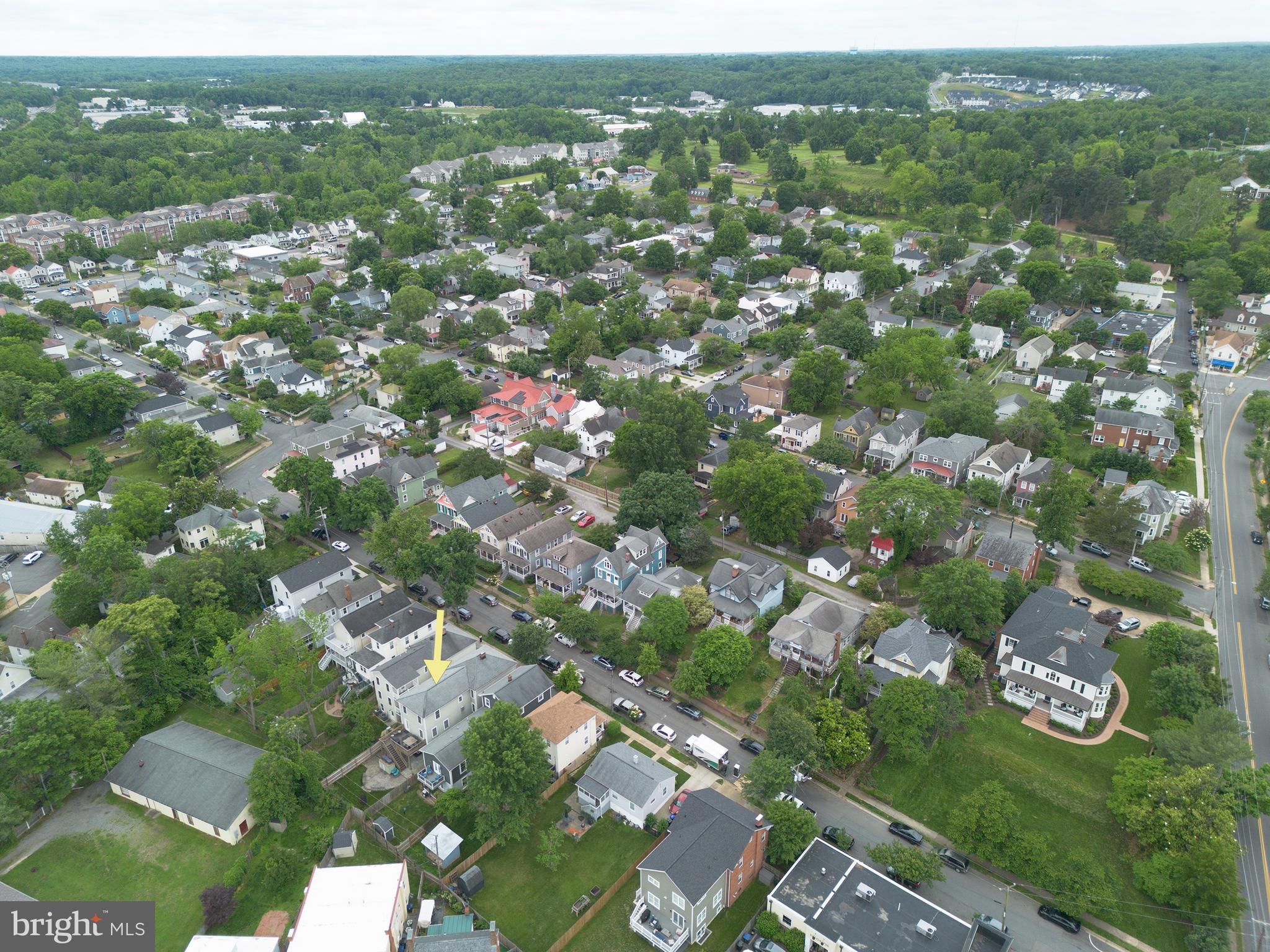FREDERICKSBURG CITY - Residential