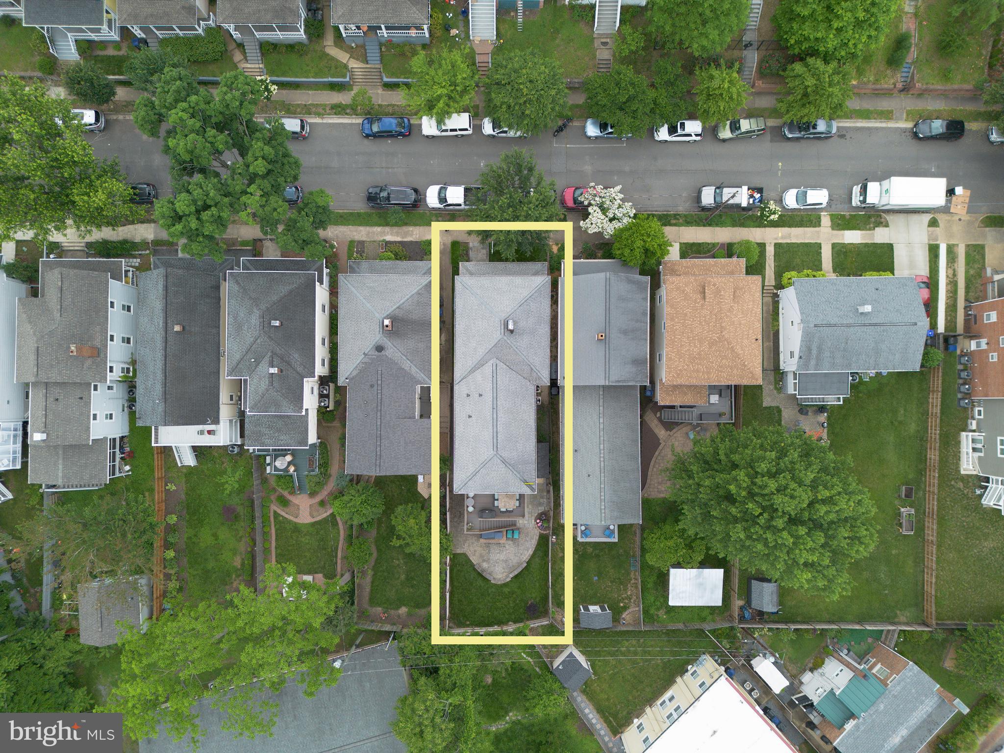 FREDERICKSBURG CITY - Residential