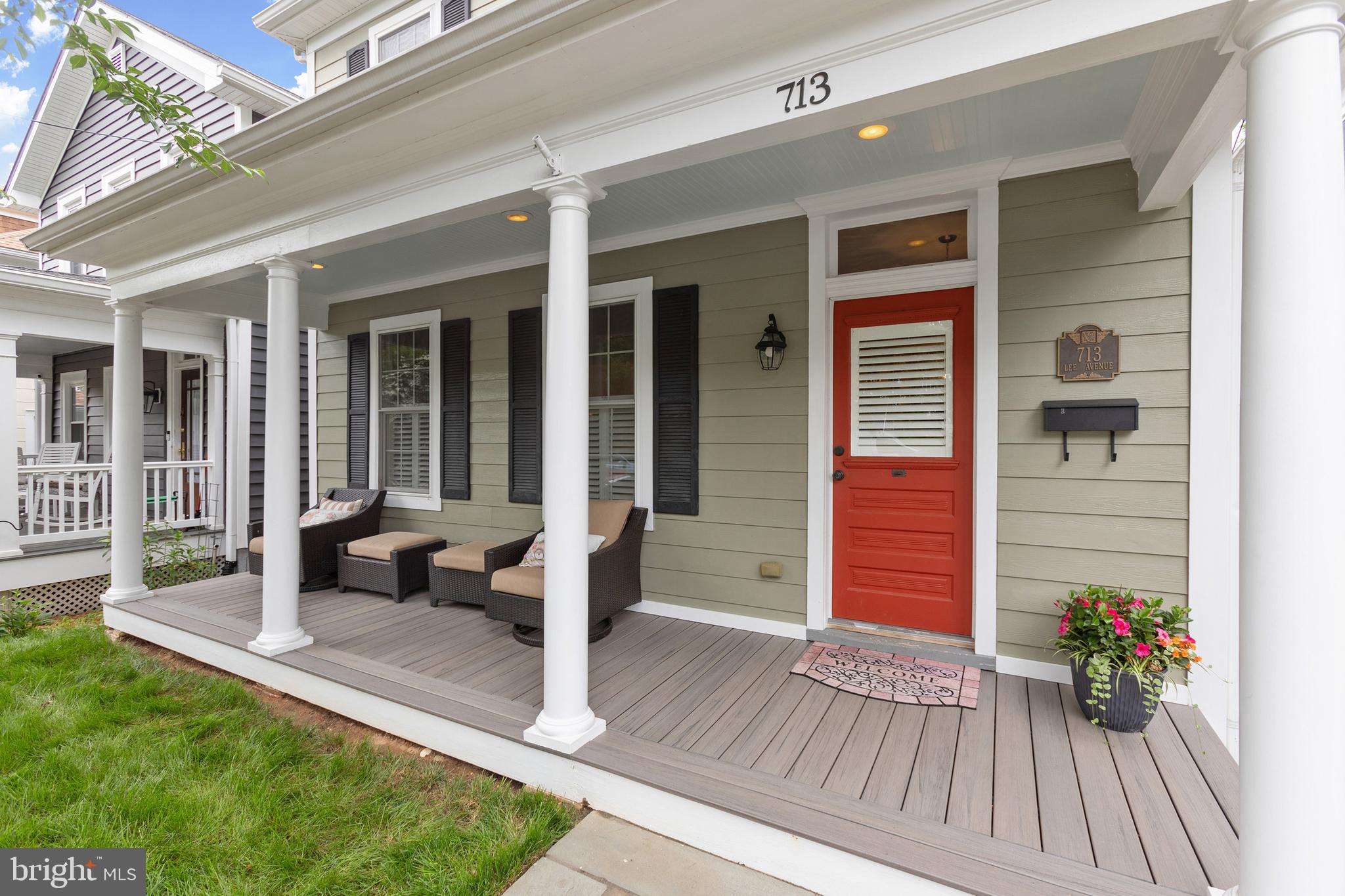 FREDERICKSBURG CITY - Residential