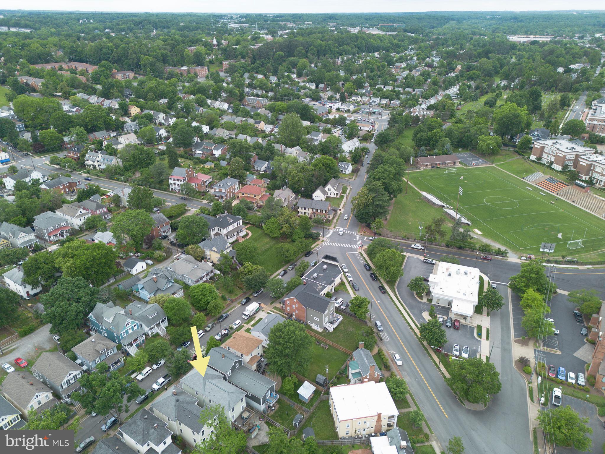 FREDERICKSBURG CITY - Residential