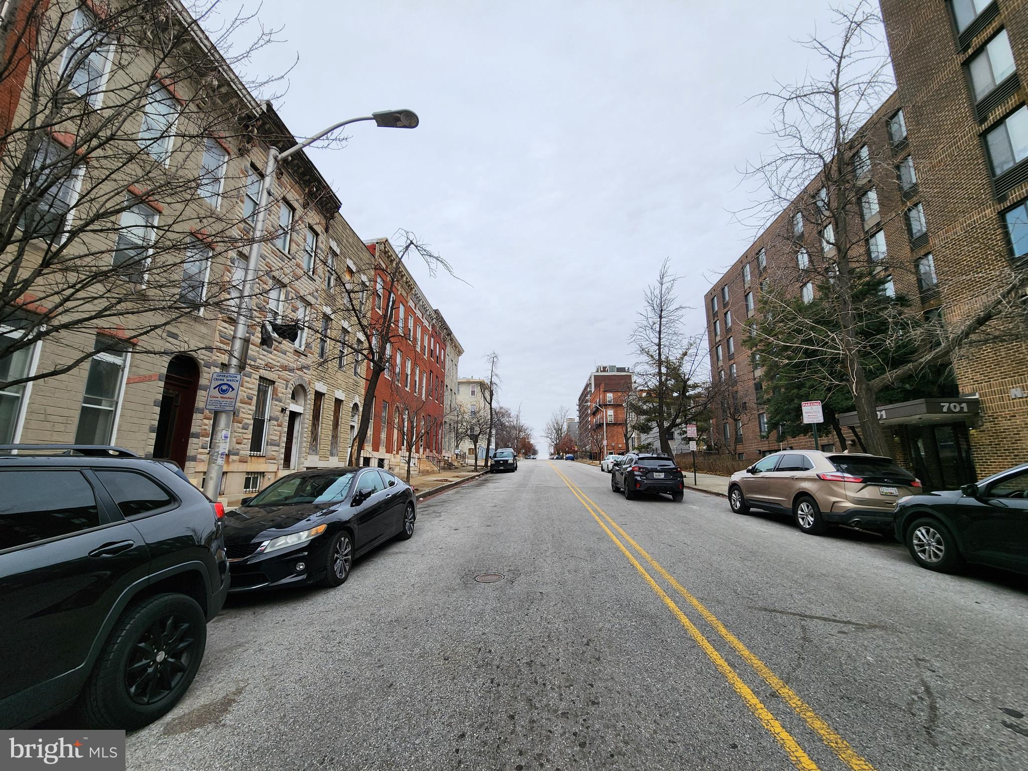 HARLEM PARK - Residential