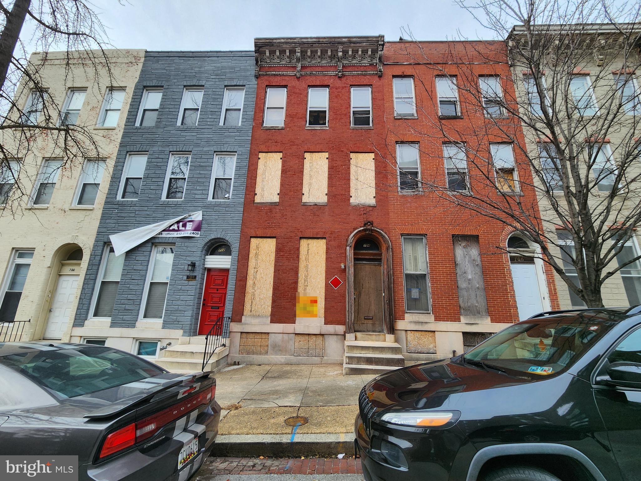 HARLEM PARK - Residential