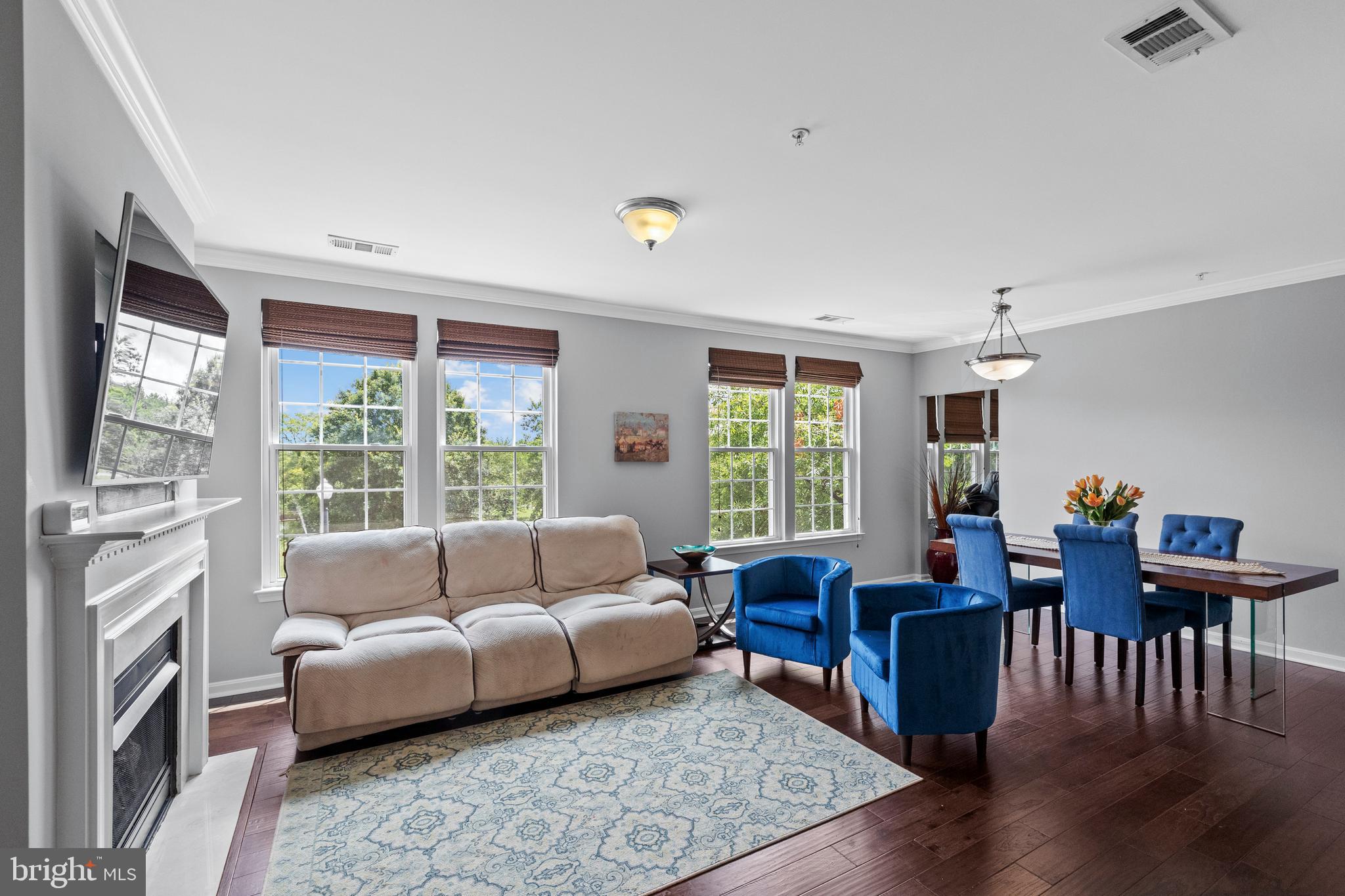 CAMERON STATION - Residential