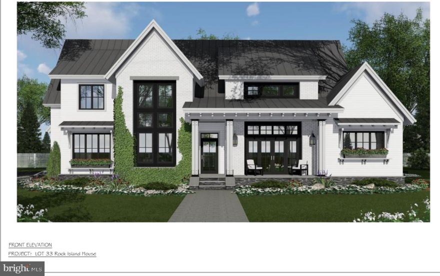 Welcome to Rock Island Landing, Lake Anna's newest subdivision, where new construction meets the epitome of waterfront living. This stunning home, yet to be built, promises a private paradise on a majestic 1.10-acre lot in Lake Anna, Louisa County.

Immerse yourself in the allure of this unique waterfront residence, boasting 175 feet of breathtaking waterfront and a flat, comfortable elevation that invites stunning views and incredible sunset moments. With direct lake access and a beautiful private yard, this property is designed for those who appreciate the finer things in life.

No detail, whether grand or small, has been overlooked in the design and construction of this home. With over 6,102 square feet of living space on all three levels, this masterpiece offers 8 bedrooms, 5 full baths, 2 half baths, and a host of luxurious features.

The main level welcomes you with an open floor plan featuring 10' ceilings, a dramatic two-story ceiling in the great room and dining area, screened porches, and a deck perfect for large-scale entertaining. The modern-styled kitchen is equipped with premium stainless steel appliances and quartz countertops.

The luxuriously appointed master suite on the main floor boasts a stunning master bath with marble accent wall tiles, a freestanding bathtub, a luxurious shower, and a private screened porch overlooking the lake. Two additional spacious bedrooms with a full bath, one featuring a private screened porch, and a convenient first-floor laundry complete the impressive main-floor living space.

The third level offers three bedrooms, two with balconies overlooking the lake, a sitting area, 9-foot high ceilings, and an office space. The expansive lower-level walkout is an entertainment haven with a full kitchen/bar. These two additional bedrooms could serve as an office or media room, a fireplace, and multiple decks and screened-in porches.

This waterfront haven on the private side of Lake Anna allows you to customize the finishing touches to make it uniquely yours. Choose your interior and exterior finishes, colors, and upgrades, including the option for an elevator.

Don't miss the opportunity to own a piece of paradise. Call the real estate agent for more information on other floor plans and available waterfront lots. Please note that the accompanying pictures represent the quality of work and the features and upgrades available to the buyer.





Other floor plans and waterfront lots are available.