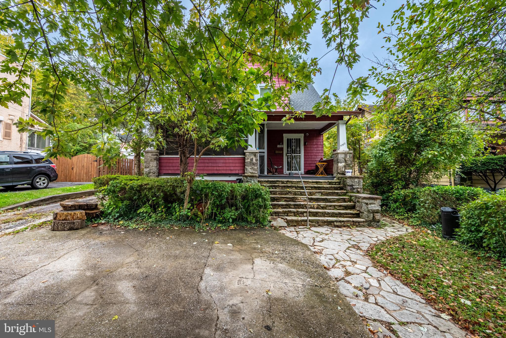 5531 GWYNN OAK AVENUE