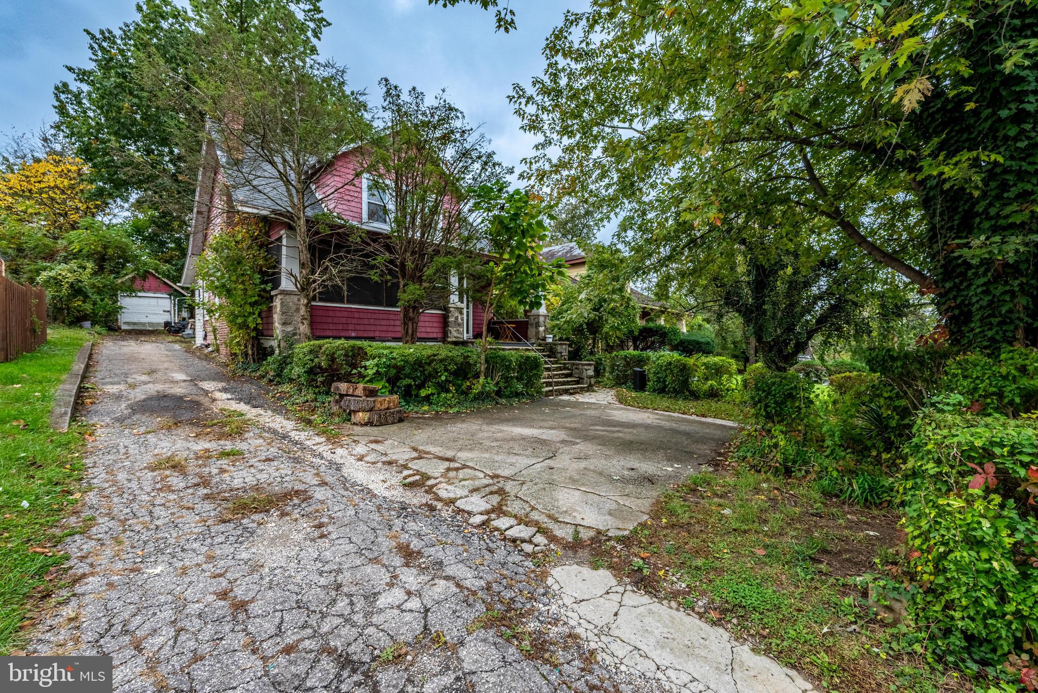 5531 GWYNN OAK AVENUE
