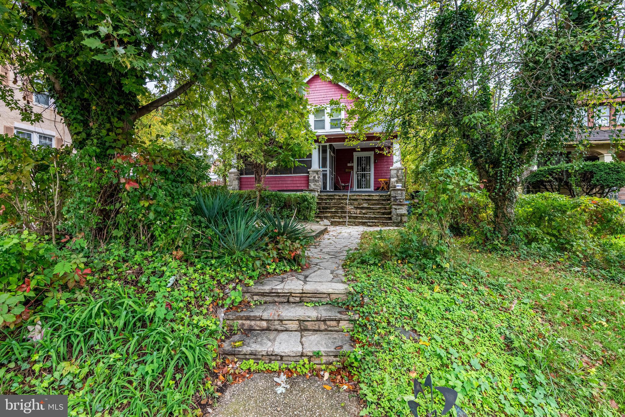 5531 GWYNN OAK AVENUE