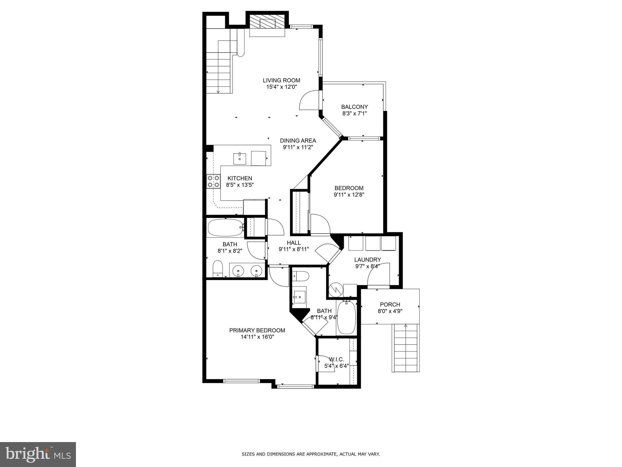 TIERS AT MANCHESTER LAKE - Residential