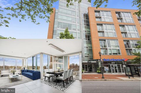 Photo of 6820 Wisconsin Avenue #8001, CHEVY CHASE, MD 20815 (MLS # MDMC2170738)