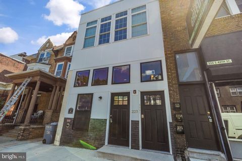 Photo of 223 S 45th Street, PHILADELPHIA, PA 19104 (MLS # PAPH2620030)