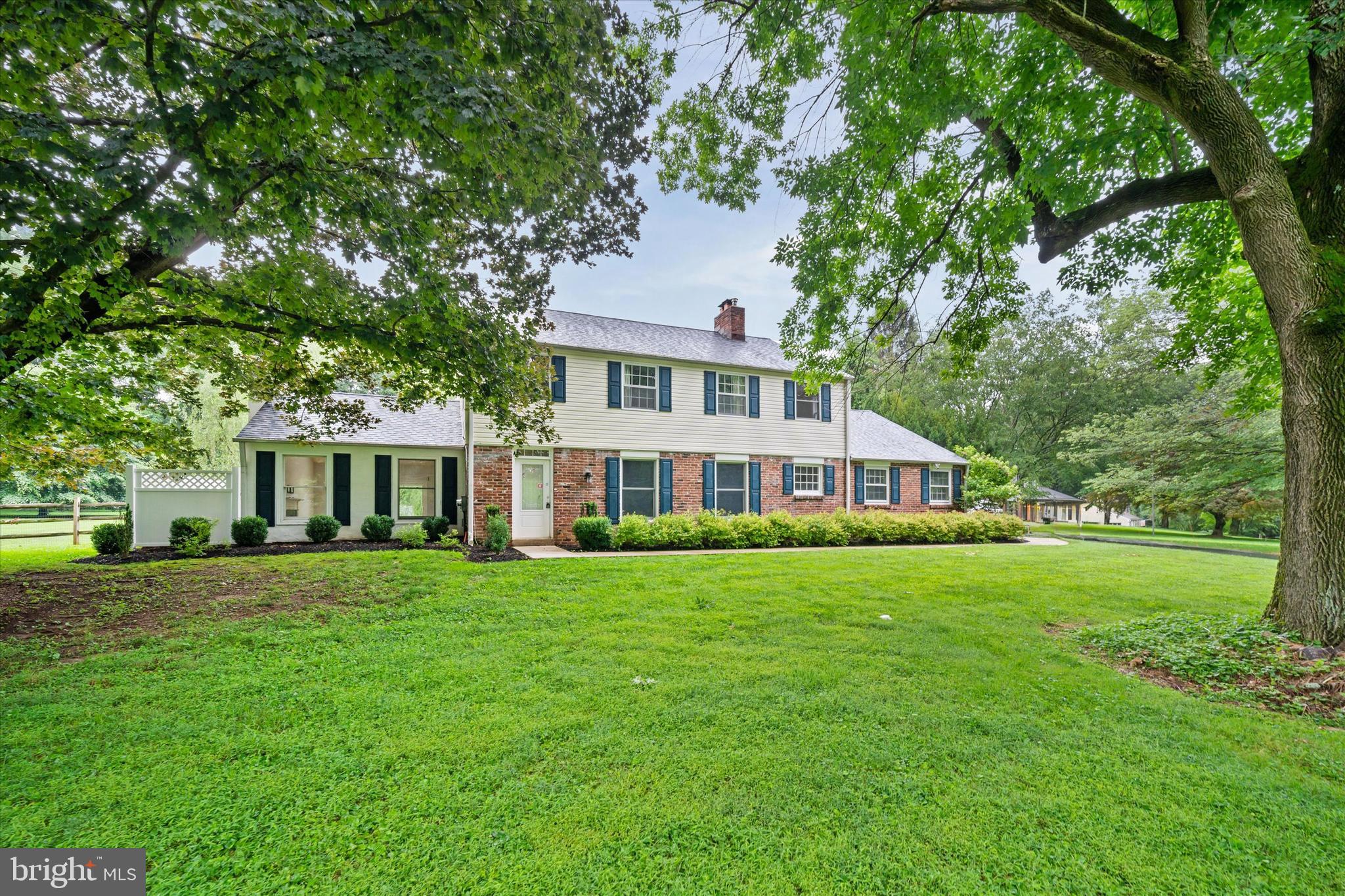 Stunning 4-Bedroom Home in Desirable Thornbury Township – West Chester Schools!
Welcome to this beautifully updated and impeccably maintained 4-bedroom, 2.5-bath home nestled in the sought-after Thornbury Township, offering comfort, style, and functionality in one perfect package.
Step inside to a bright, airy layout featuring an updated kitchen that will impress any home chef — gleaming white cabinetry, granite countertops, a large center island, elegant marble flooring, stainless steel appliances, instant hot water, and eye-catching modern pendant lighting. A striking brick accent wall is ready for a fireplace insert, while the adjacent family room features a cozy propane fireplace, skylights, and sliding doors that open to an expansive deck — perfect for indoor-outdoor living.
The spacious living room boasts a wood-burning fireplace and flexible layout ideal for a home office setup. The formal dining room is filled with natural light, highlighted by oversized windows and a stylish modern chandelier.
Upstairs, the serene main bedroom retreat includes a walk-in closet and a brand-new spa-like ensuite bath with a custom tile shower, double bowl sinks, quartz countertops, and skylights that bathe the space in natural light. Three additional bedrooms offer generous space for large furniture and personal touches.
Enjoy outdoor living in the large, flat, and fully fenced backyard—ideal for pets, play, and gatherings.
Located in the award-winning West Chester Area School District and within the highly desirable Thornbury Township, this home truly has it all—space, updates, charm, and location. Don’t miss the opportunity to make this beautiful property your forever home!