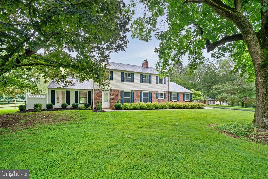 Photo of 403 Brinton Lake Road, THORNTON, PA 19373 (MLS # PADE2090550)