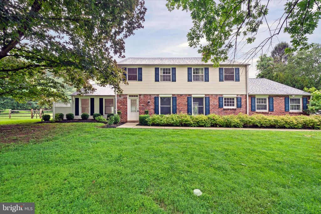 Photo of 403 Brinton Lake Road, THORNTON, PA 19373 (MLS # PADE2090550)