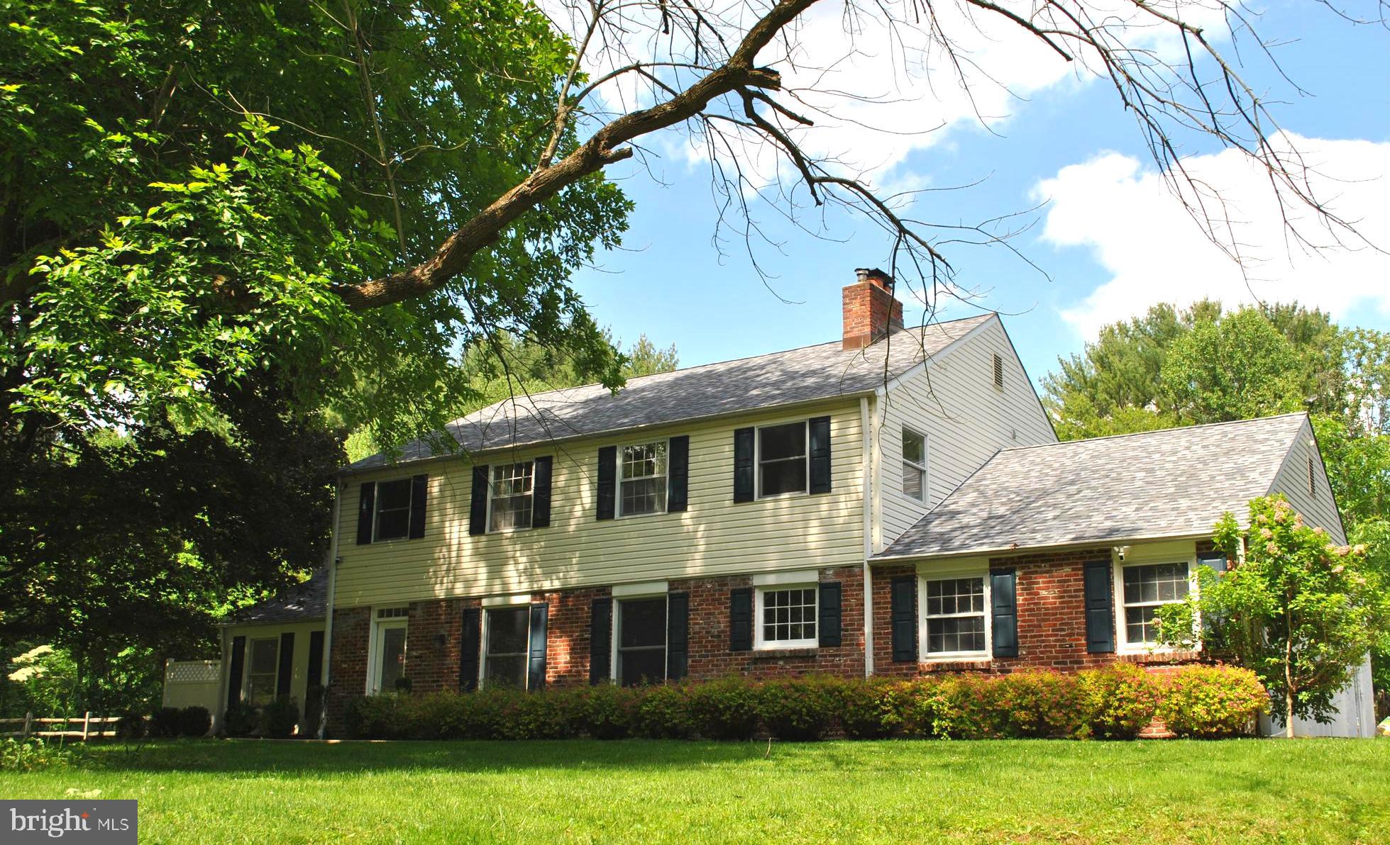 403 BRINTON LAKE ROAD