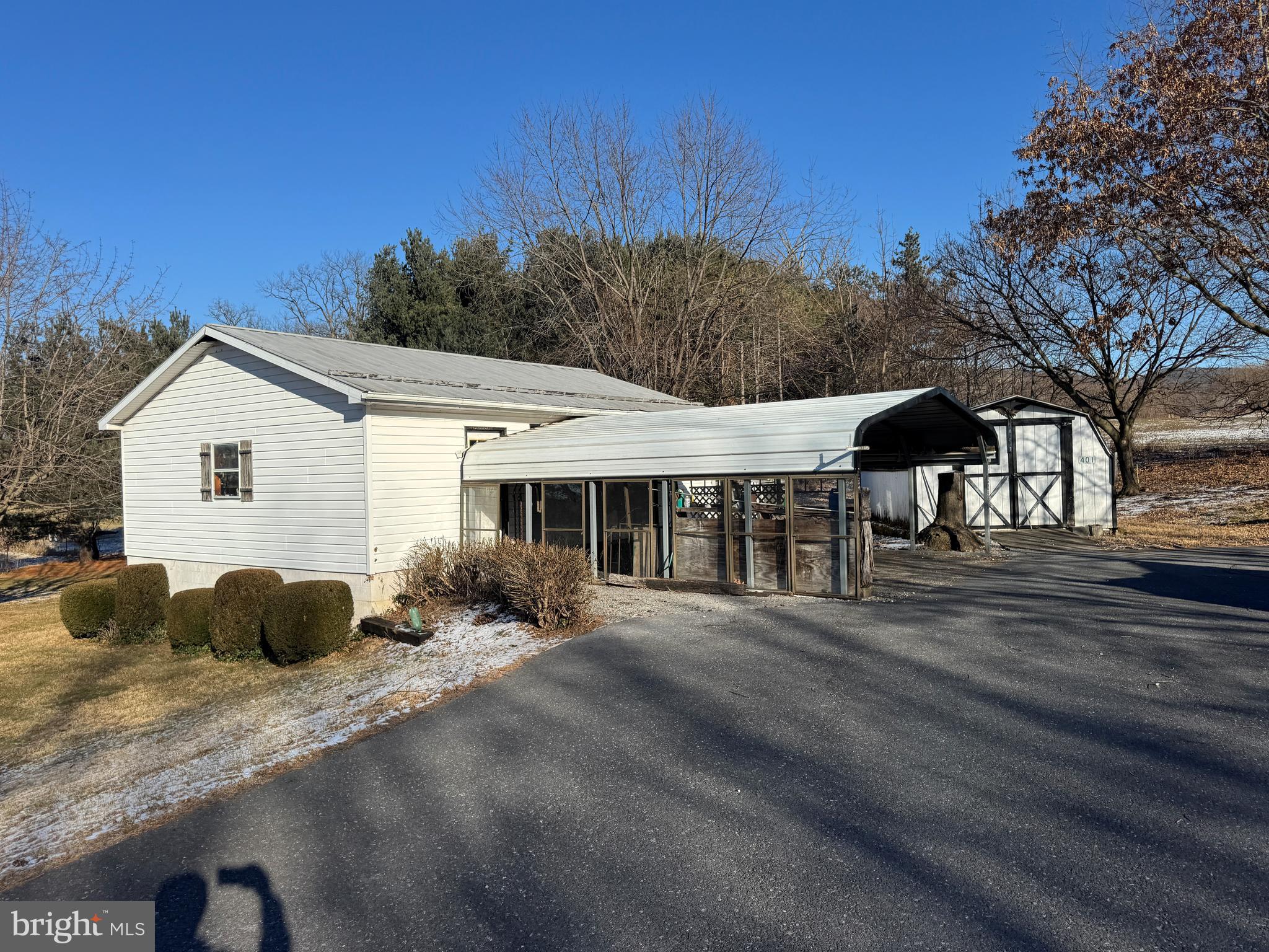 1354 MT PLEASANT ROAD