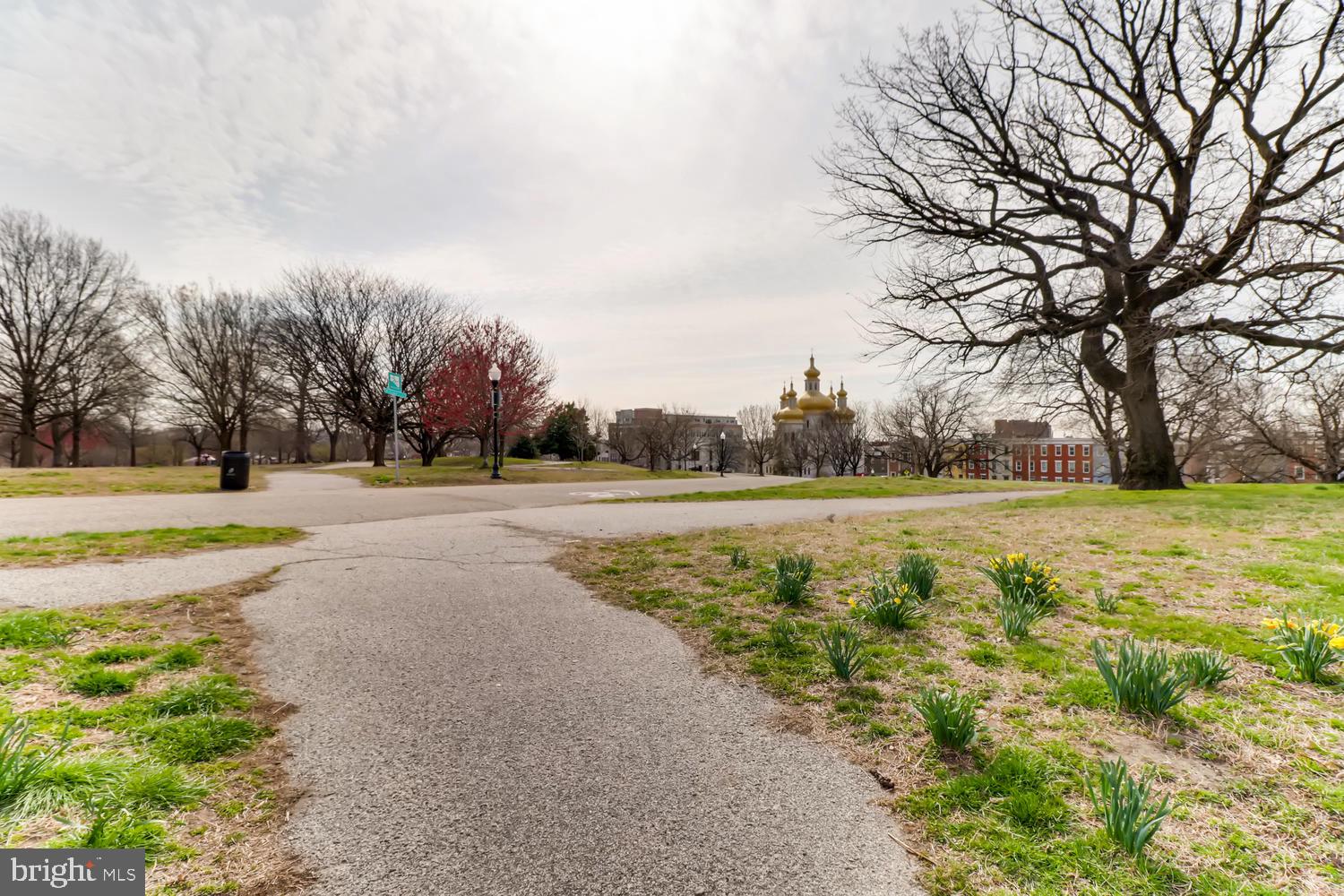 UPPER FELLS POINT - Residential