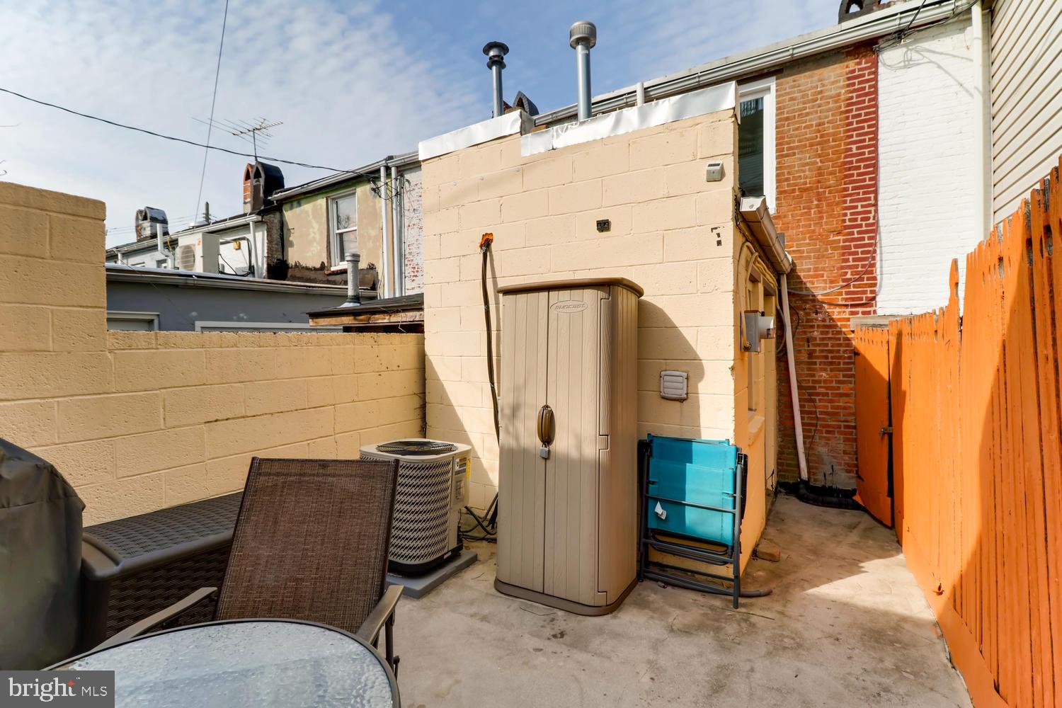 UPPER FELLS POINT - Residential