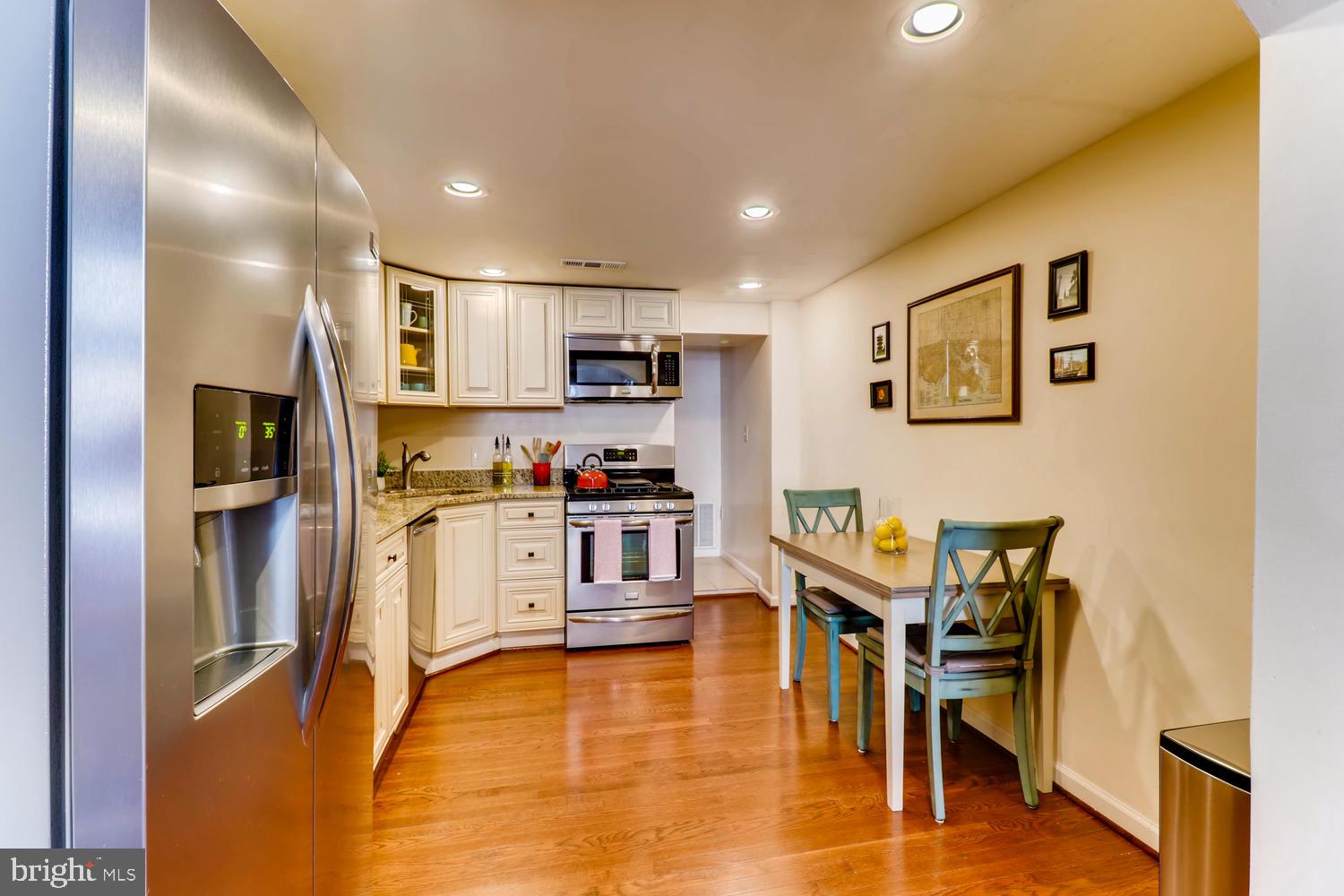 UPPER FELLS POINT - Residential