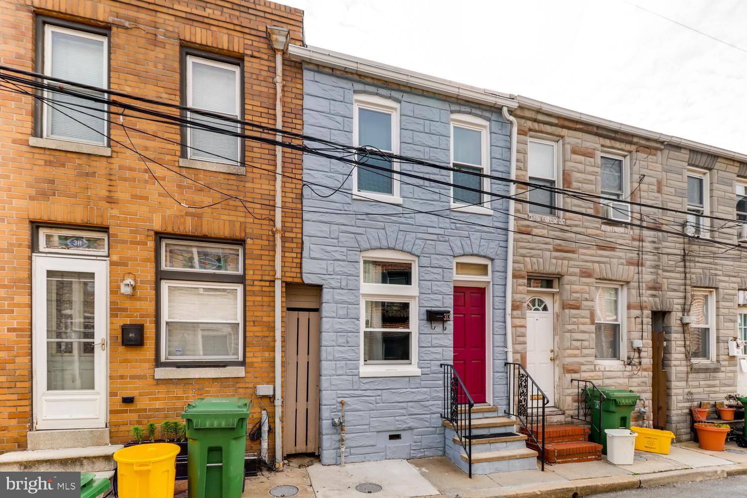 UPPER FELLS POINT - Residential