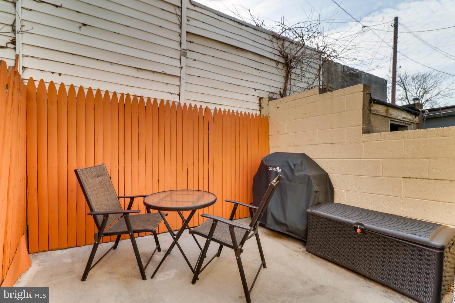 UPPER FELLS POINT - Residential