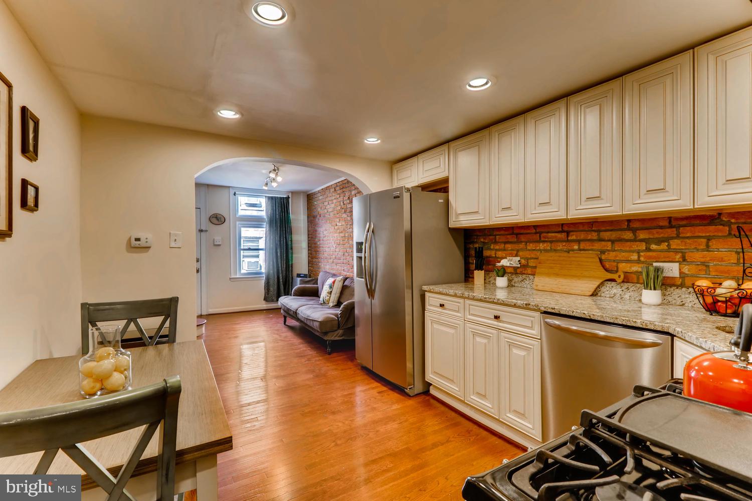 UPPER FELLS POINT - Residential