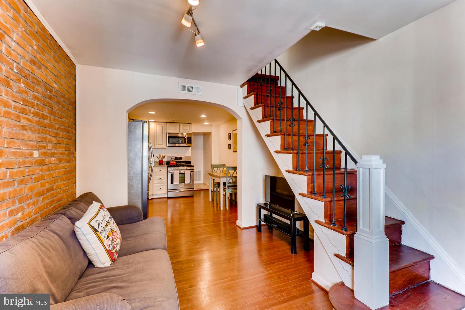 UPPER FELLS POINT - Residential