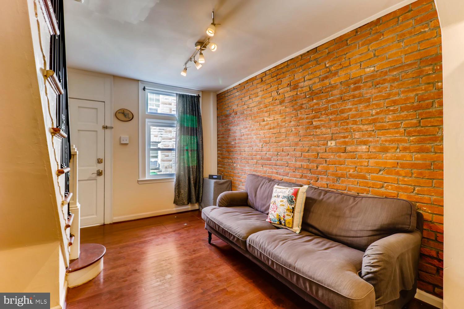 UPPER FELLS POINT - Residential