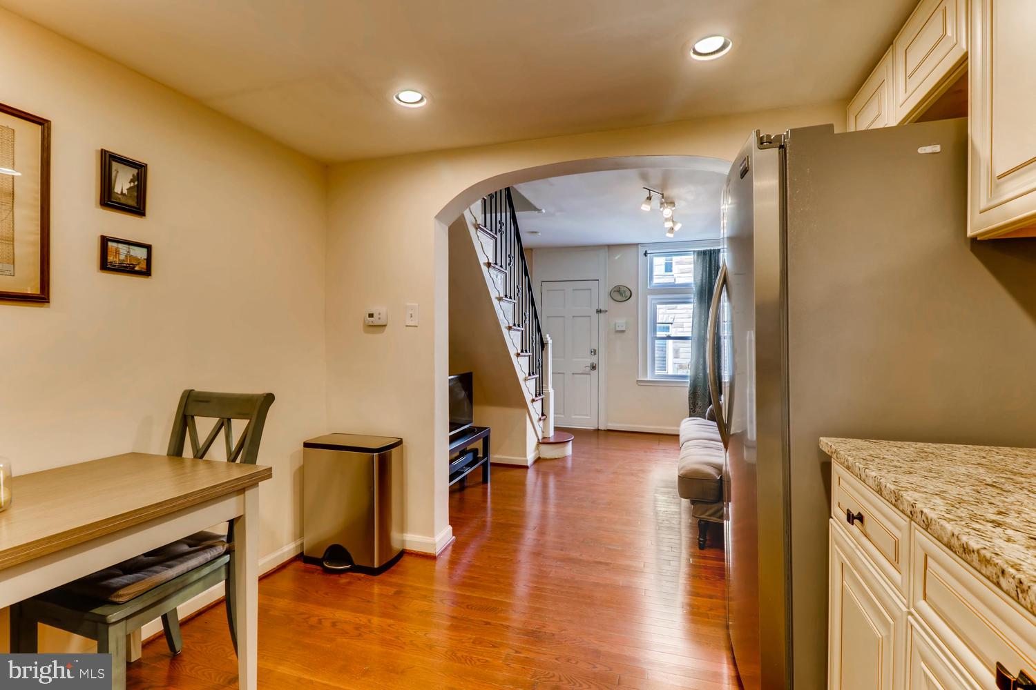 UPPER FELLS POINT - Residential