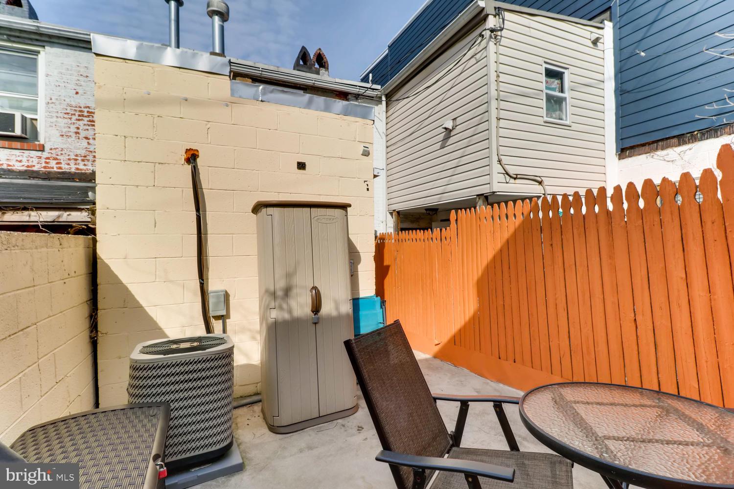 UPPER FELLS POINT - Residential