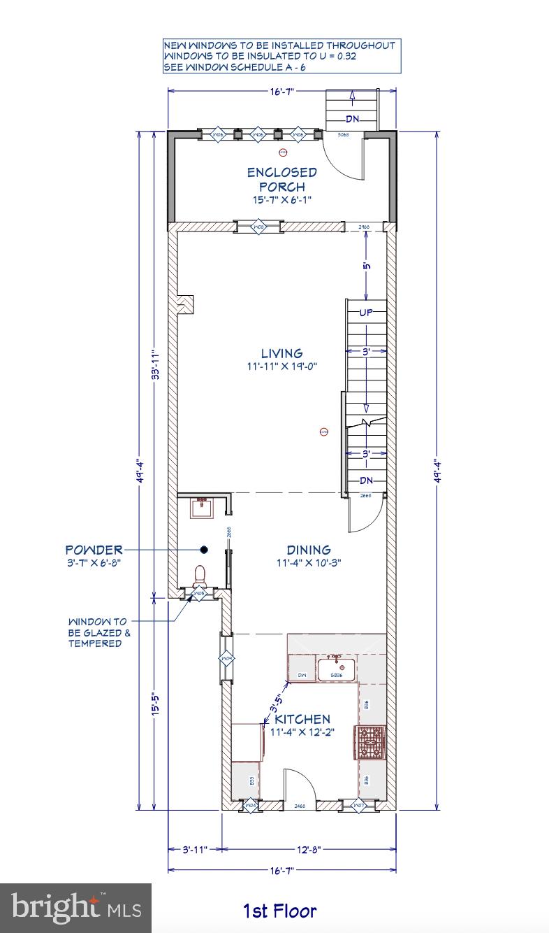 PHILADELPHIA (WEST) - Residential Lease