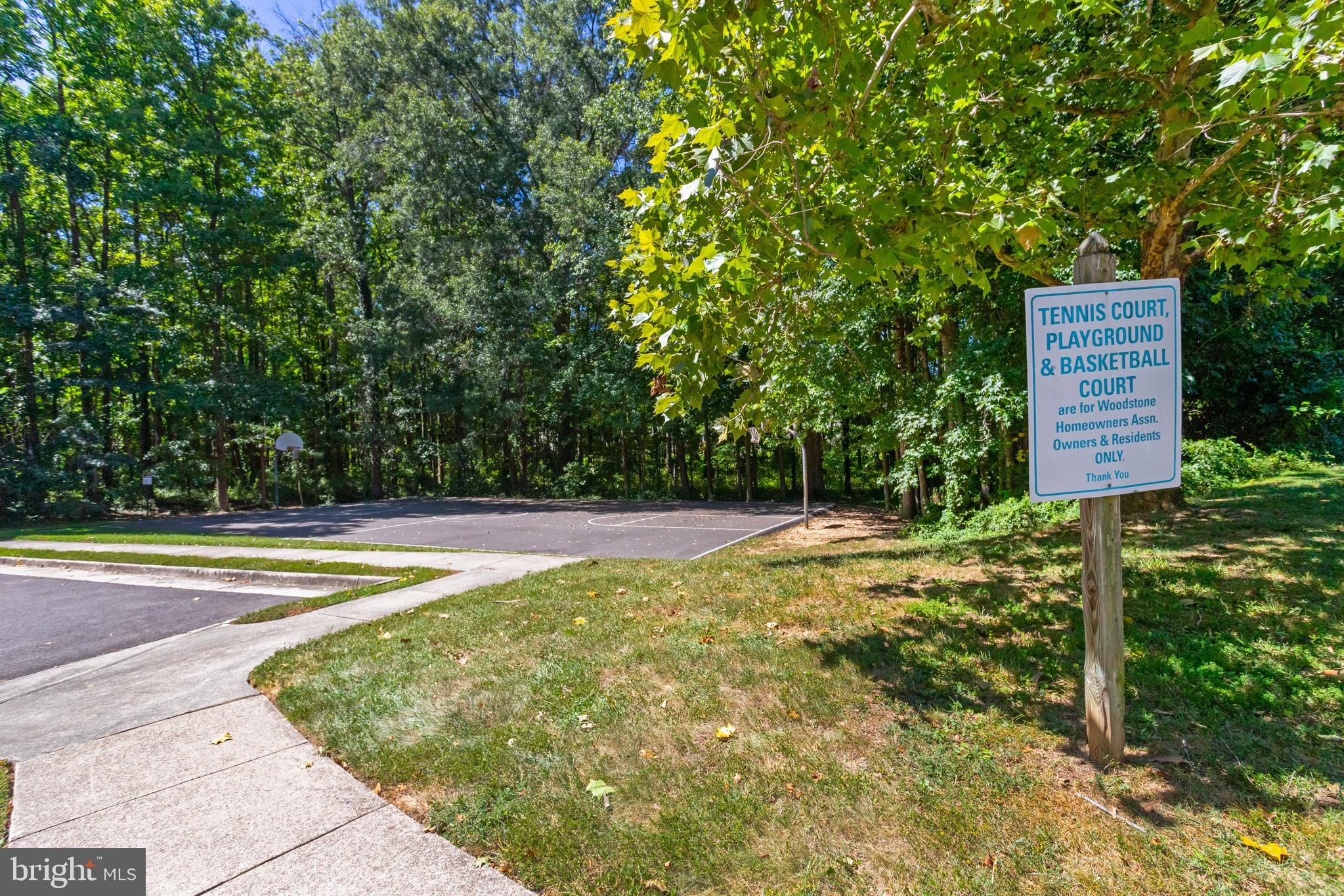 WOODSTONE - Residential Lease