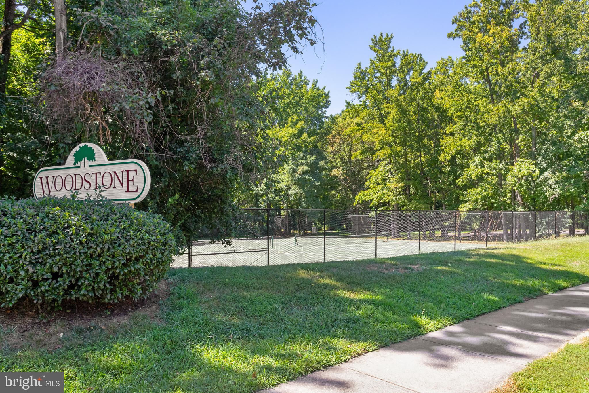 WOODSTONE - Residential Lease