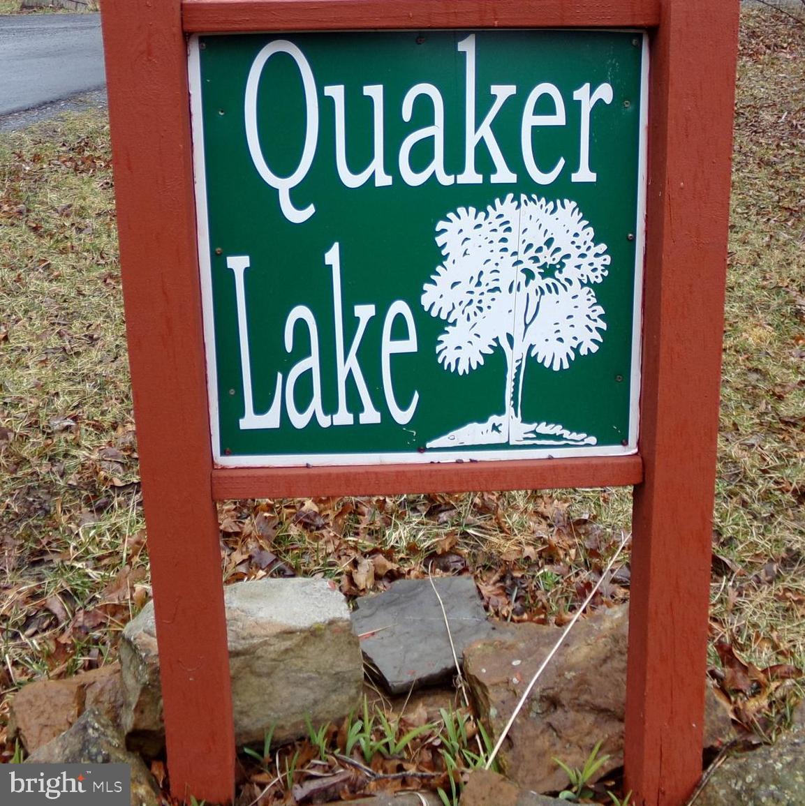 QUAKER LAKE SUBDIVISION - Land