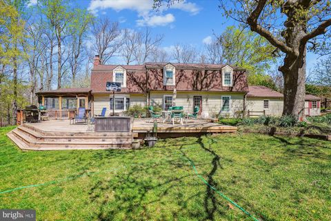 12728 BRISTOW ROAD NOKESVILLE VA 20181